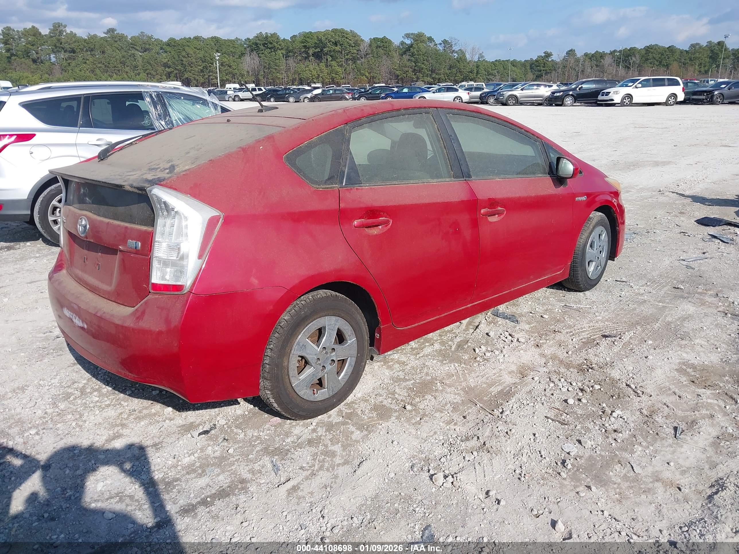 TOYOTA PRIUS image 4