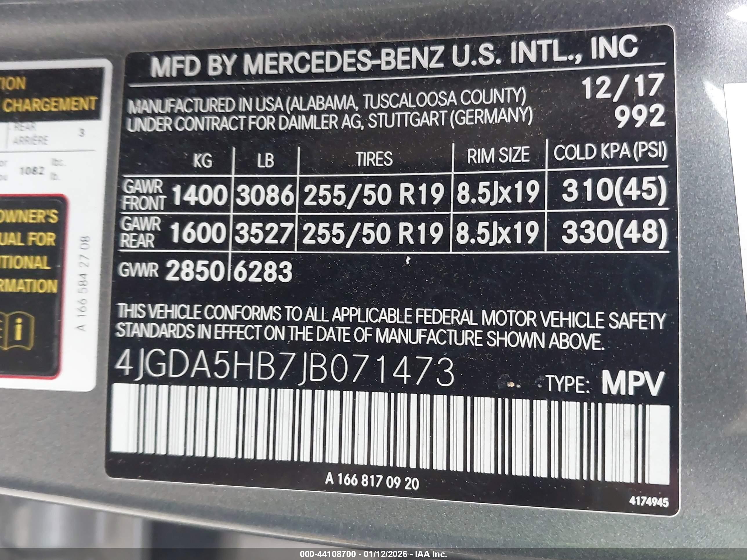 MERCEDES-BENZ GLE image 9