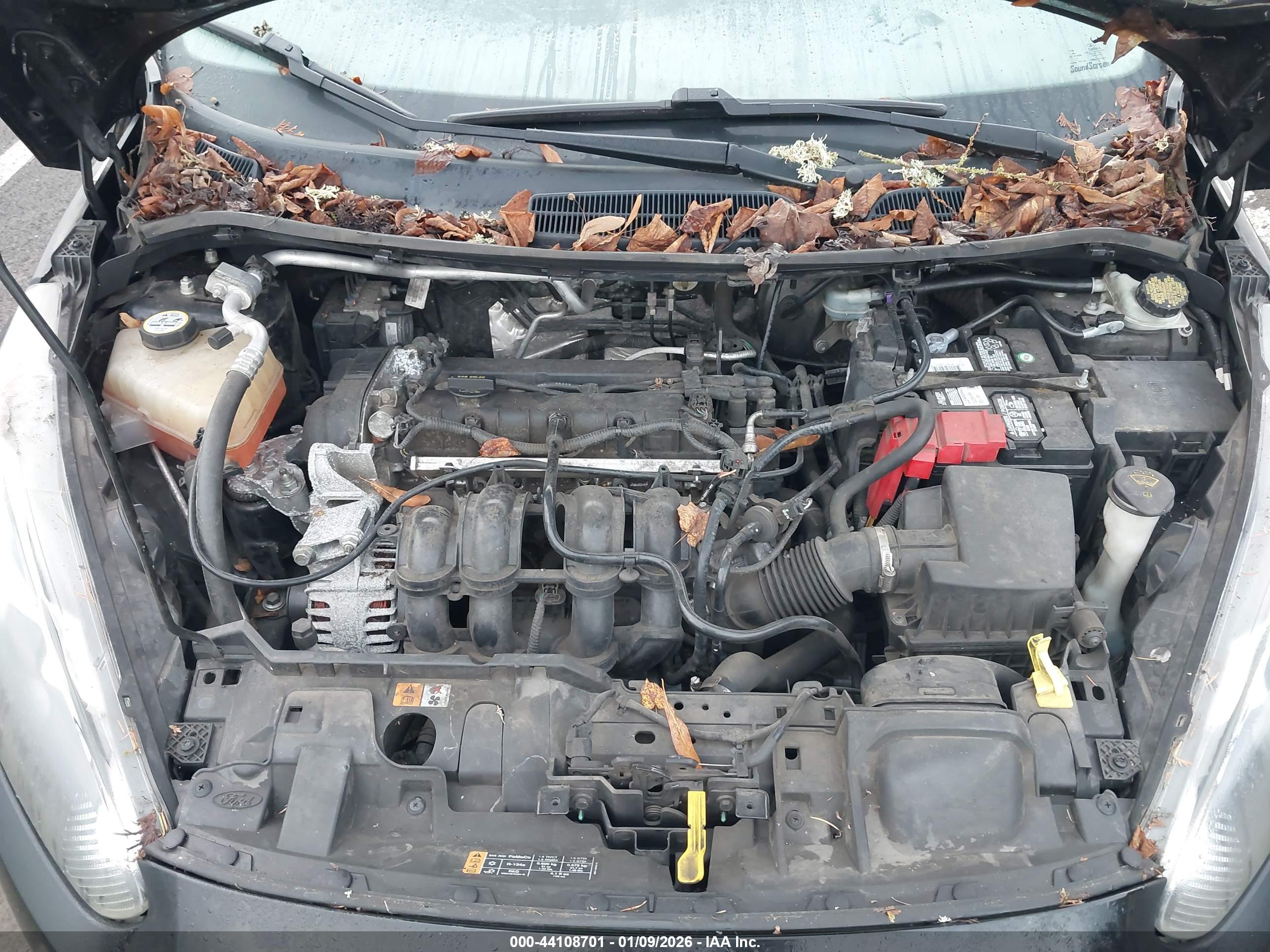 FORD FIESTA image 10