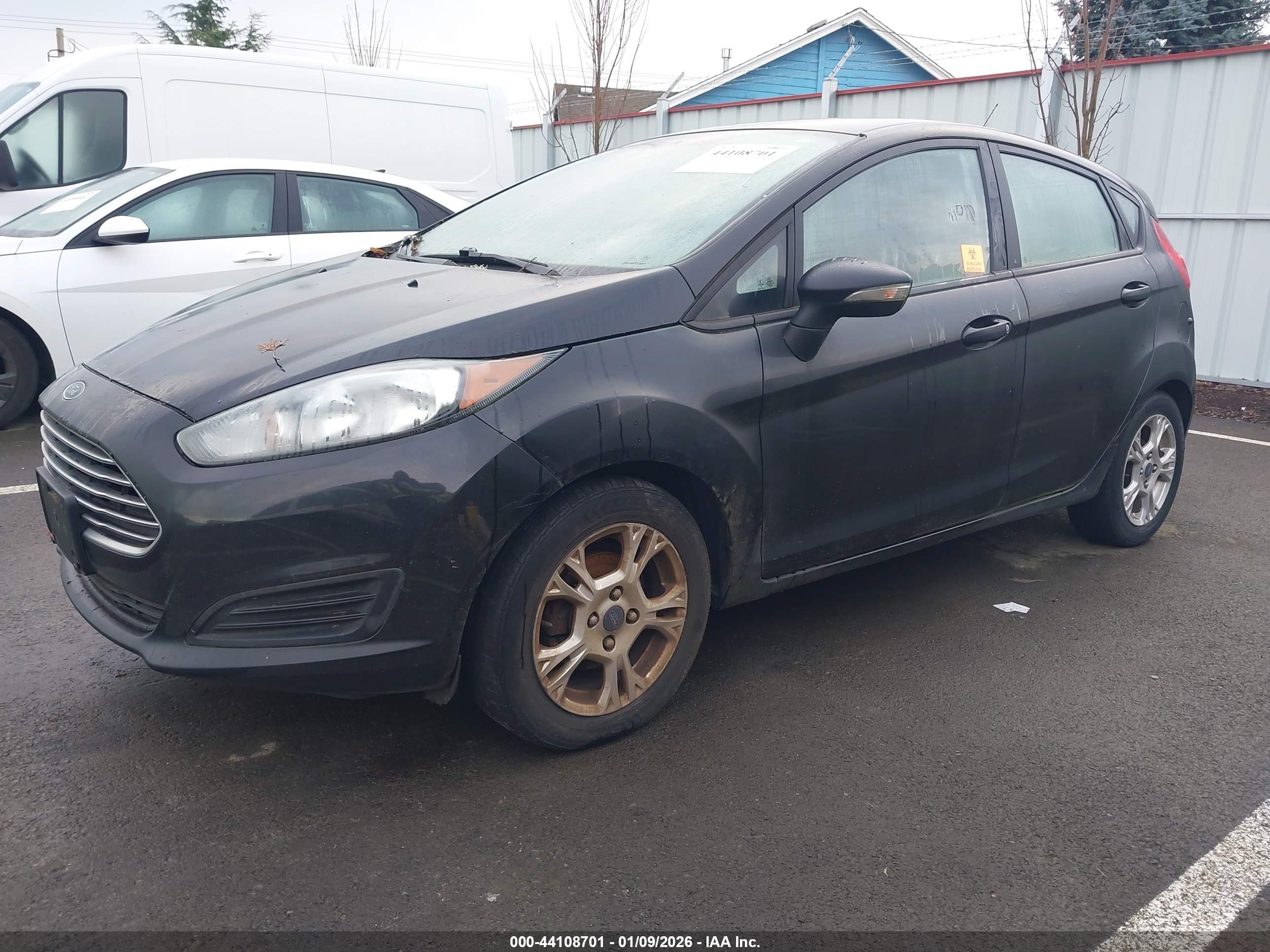 FORD FIESTA image 2