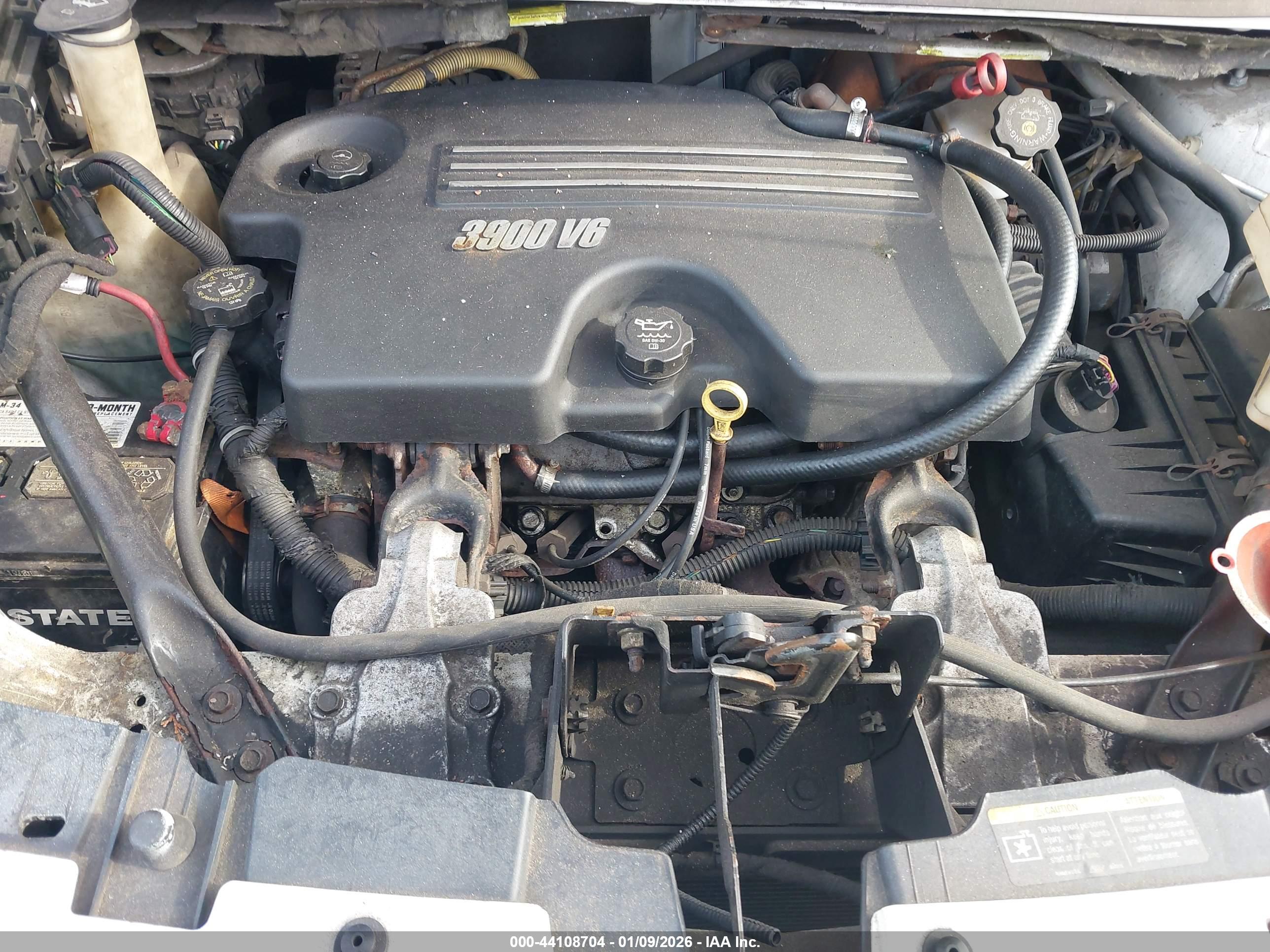 CHEVROLET UPLANDER image 10