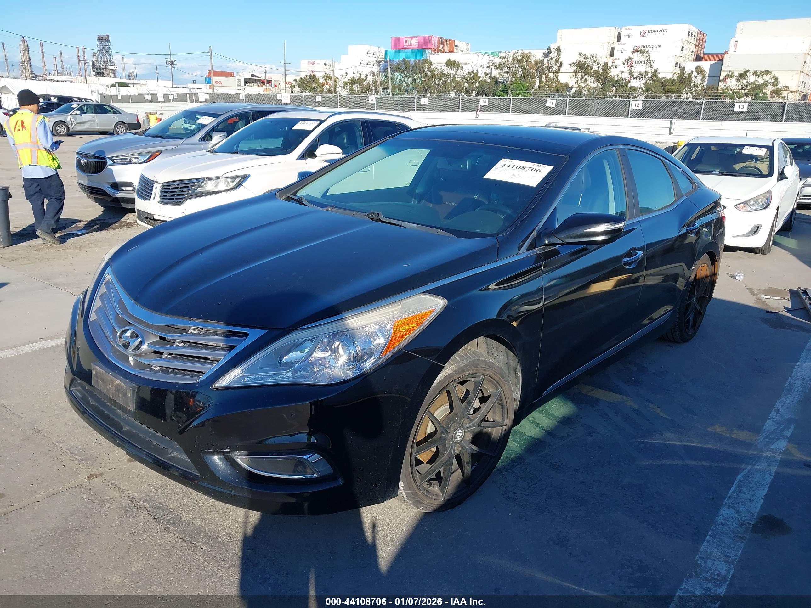 HYUNDAI AZERA image 2