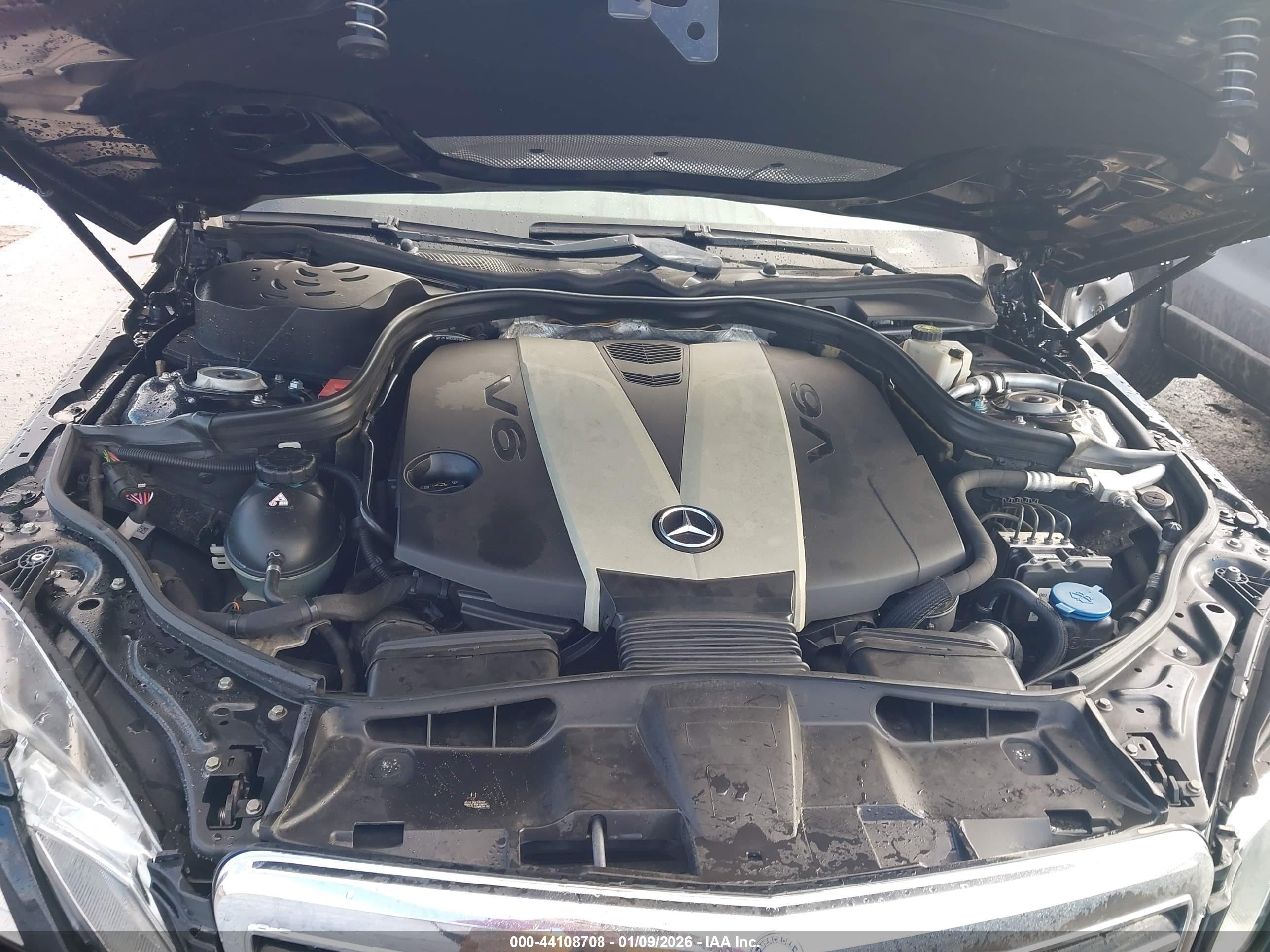 MERCEDES-BENZ E image 10