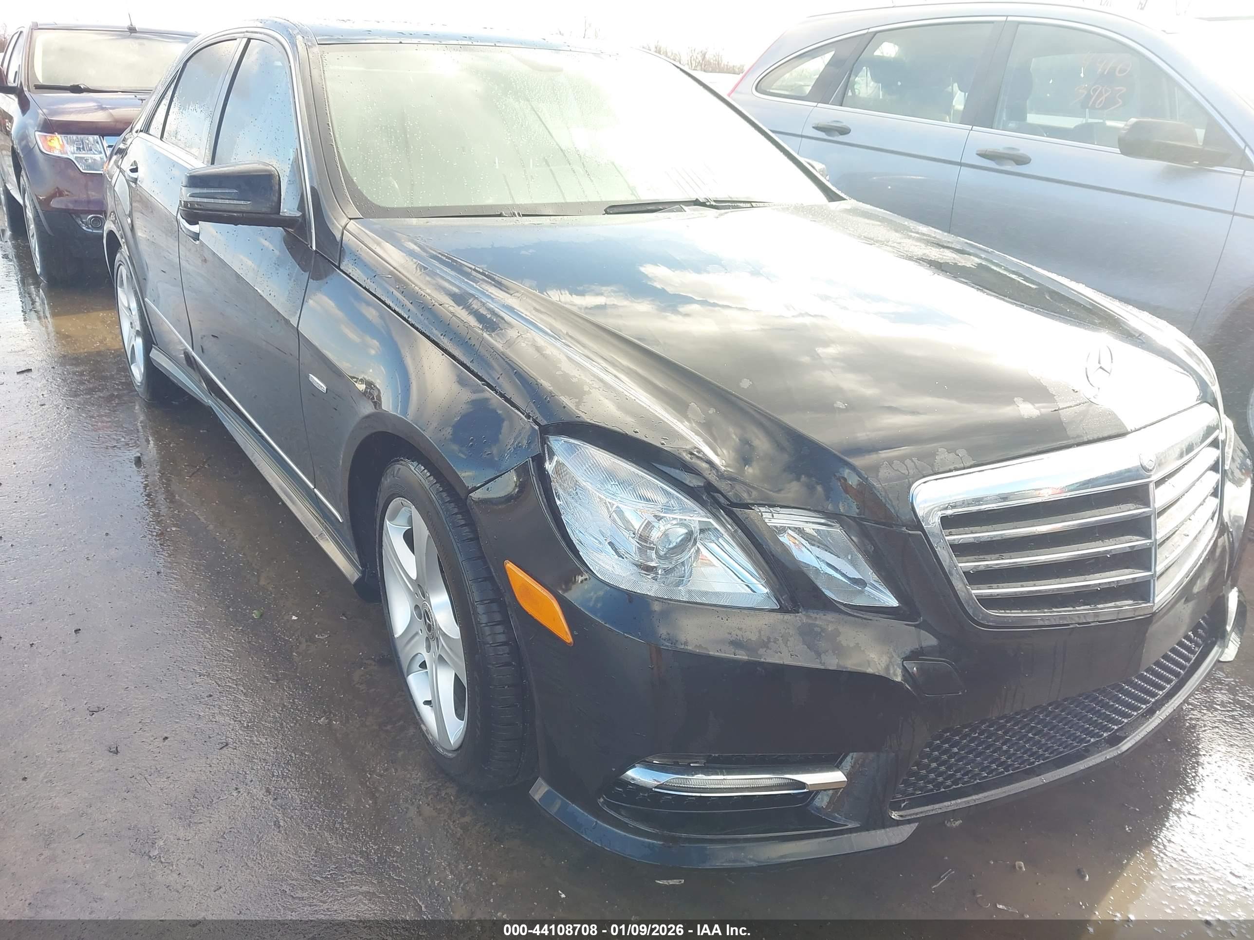MERCEDES-BENZ E image 6