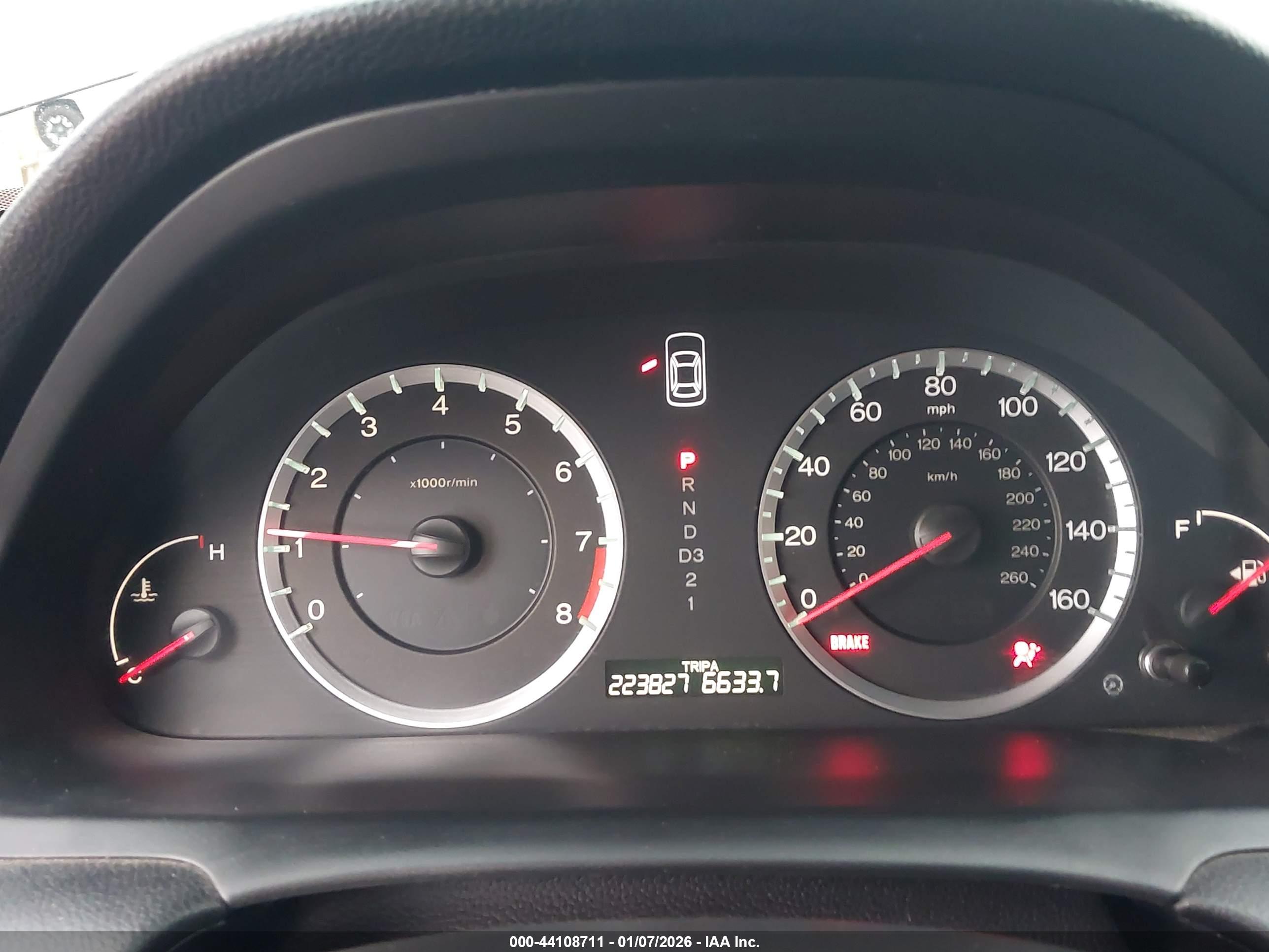 HONDA ACCORD image 7
