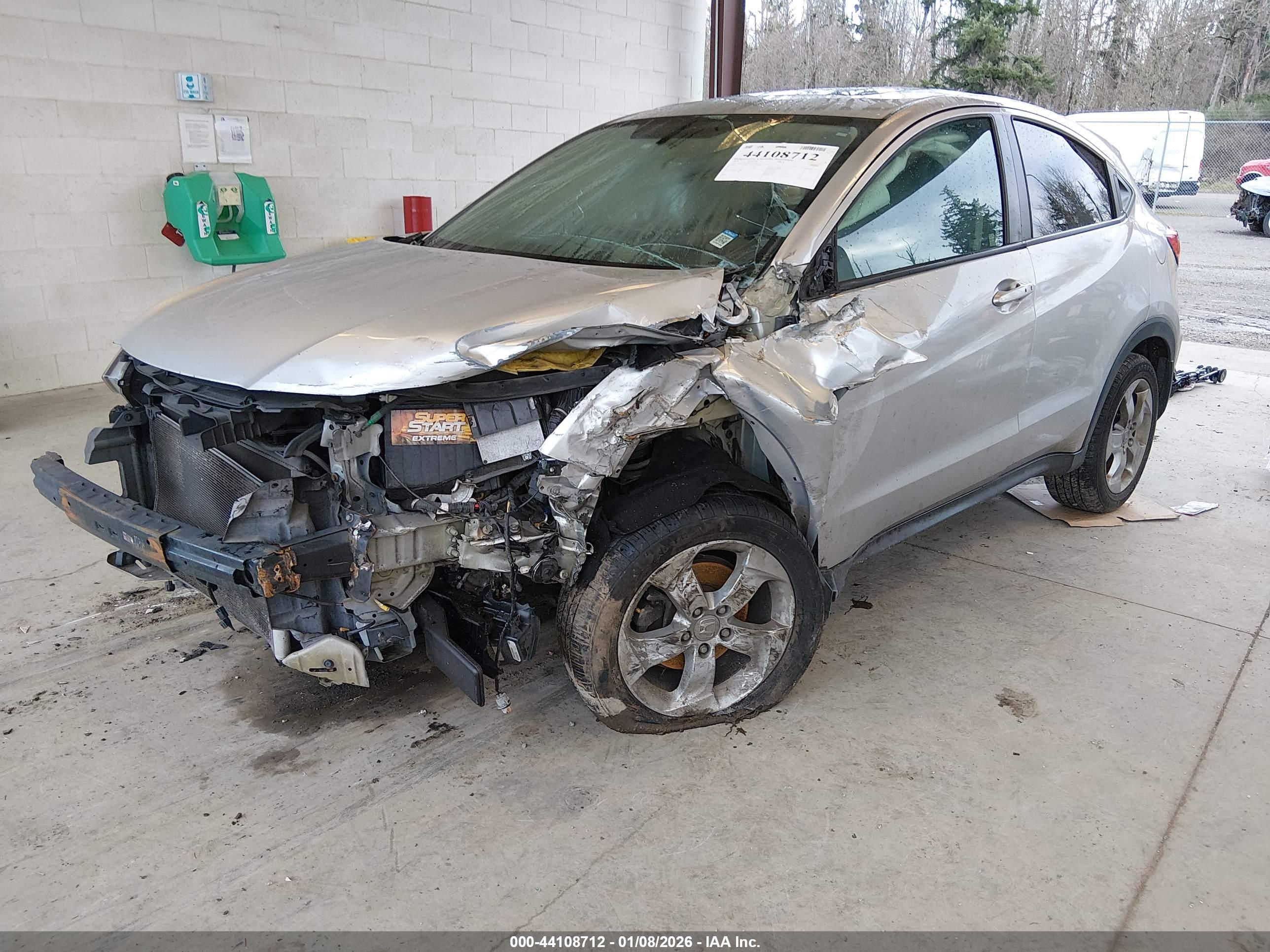 HONDA HR-V image 2