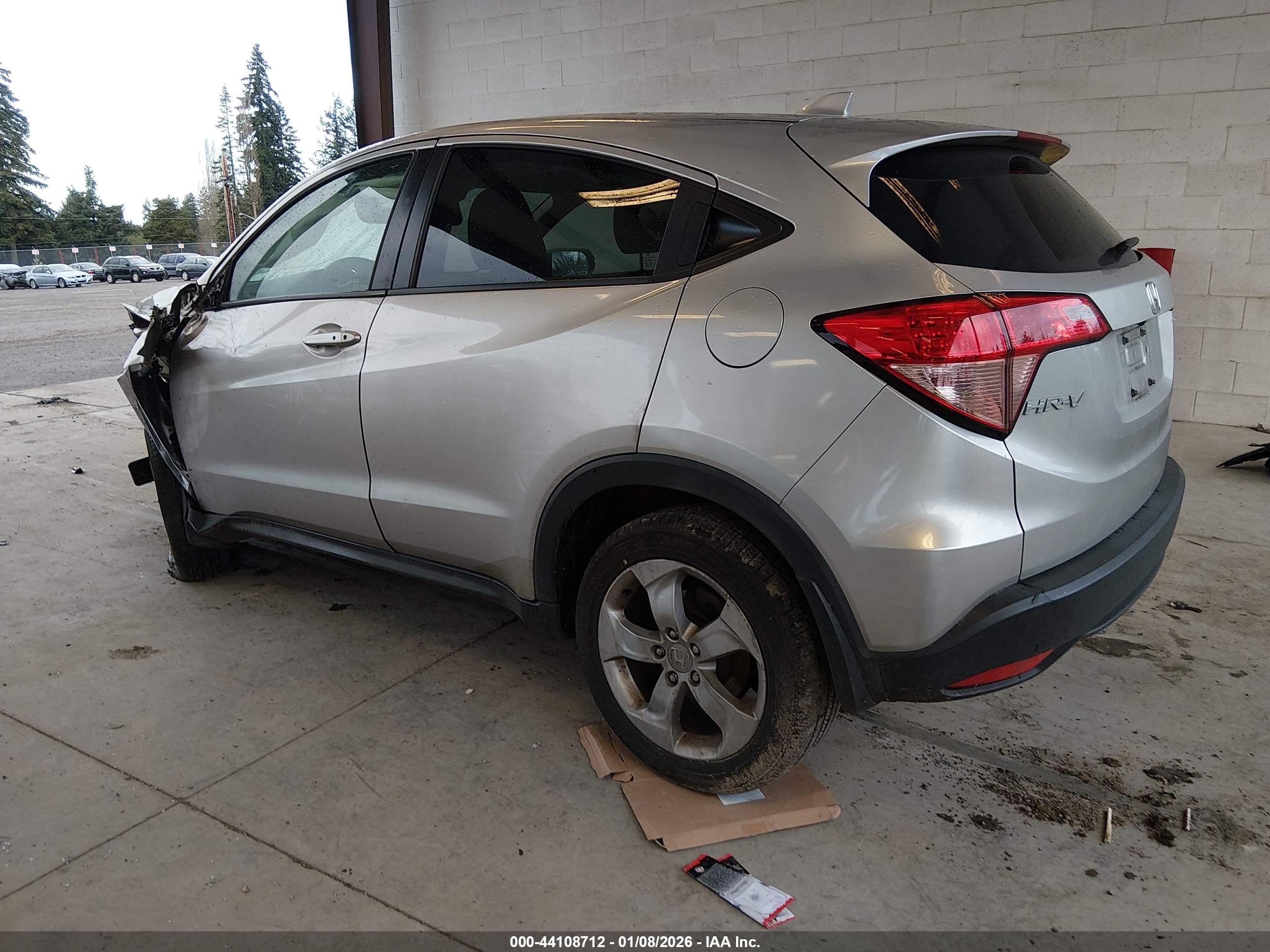 HONDA HR-V image 3