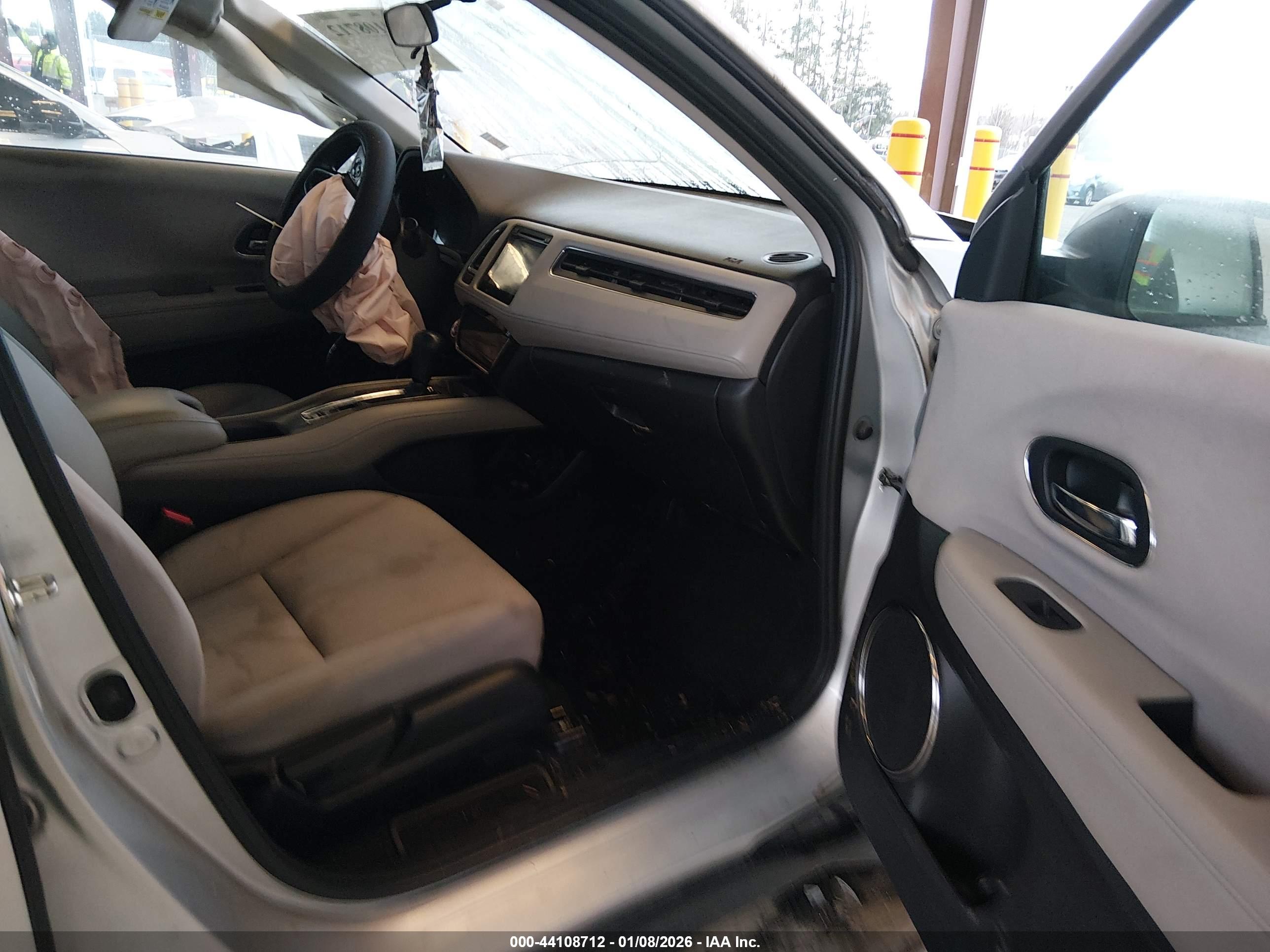 HONDA HR-V image 5