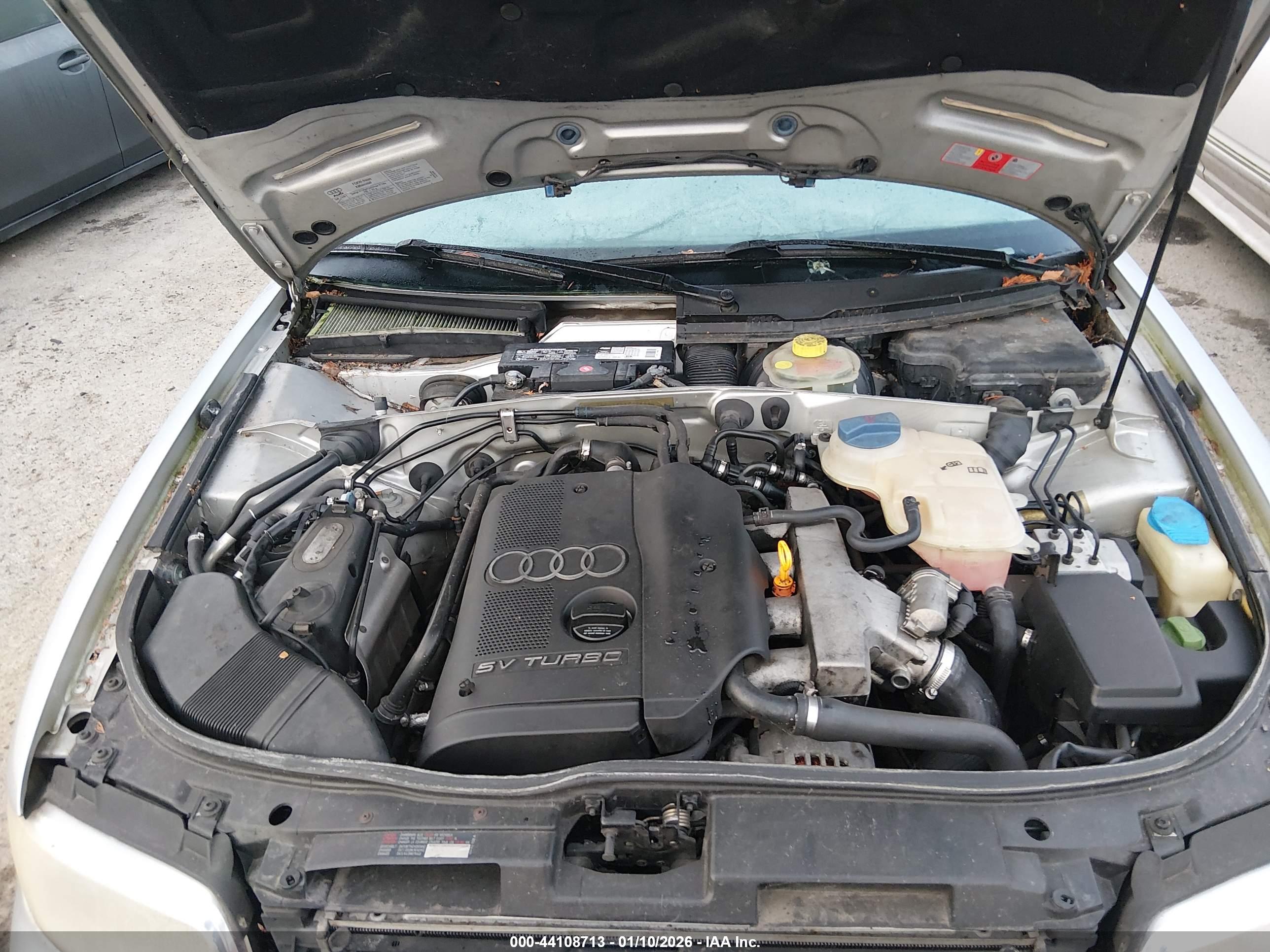 AUDI A4 image 10