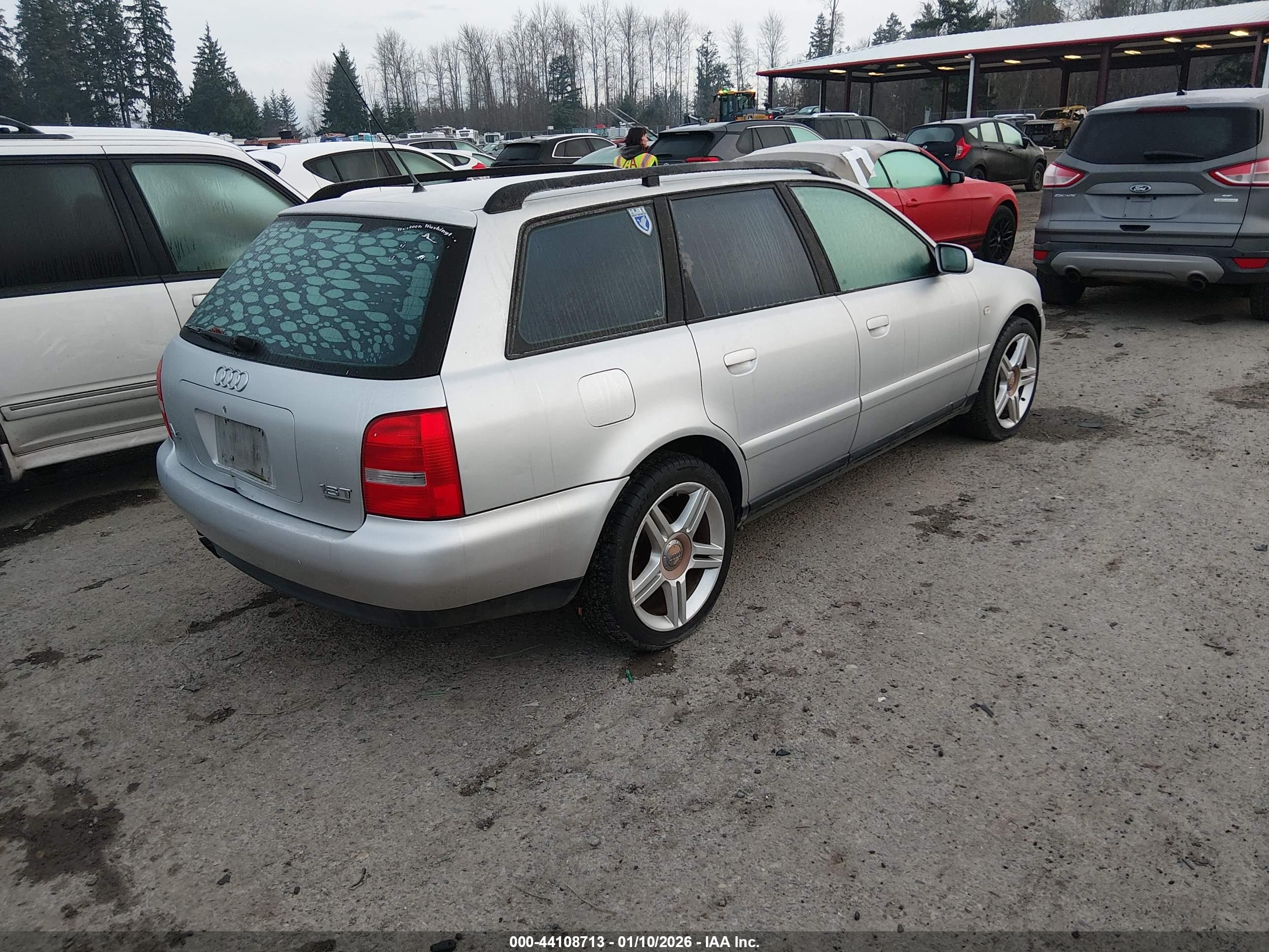 AUDI A4 image 4