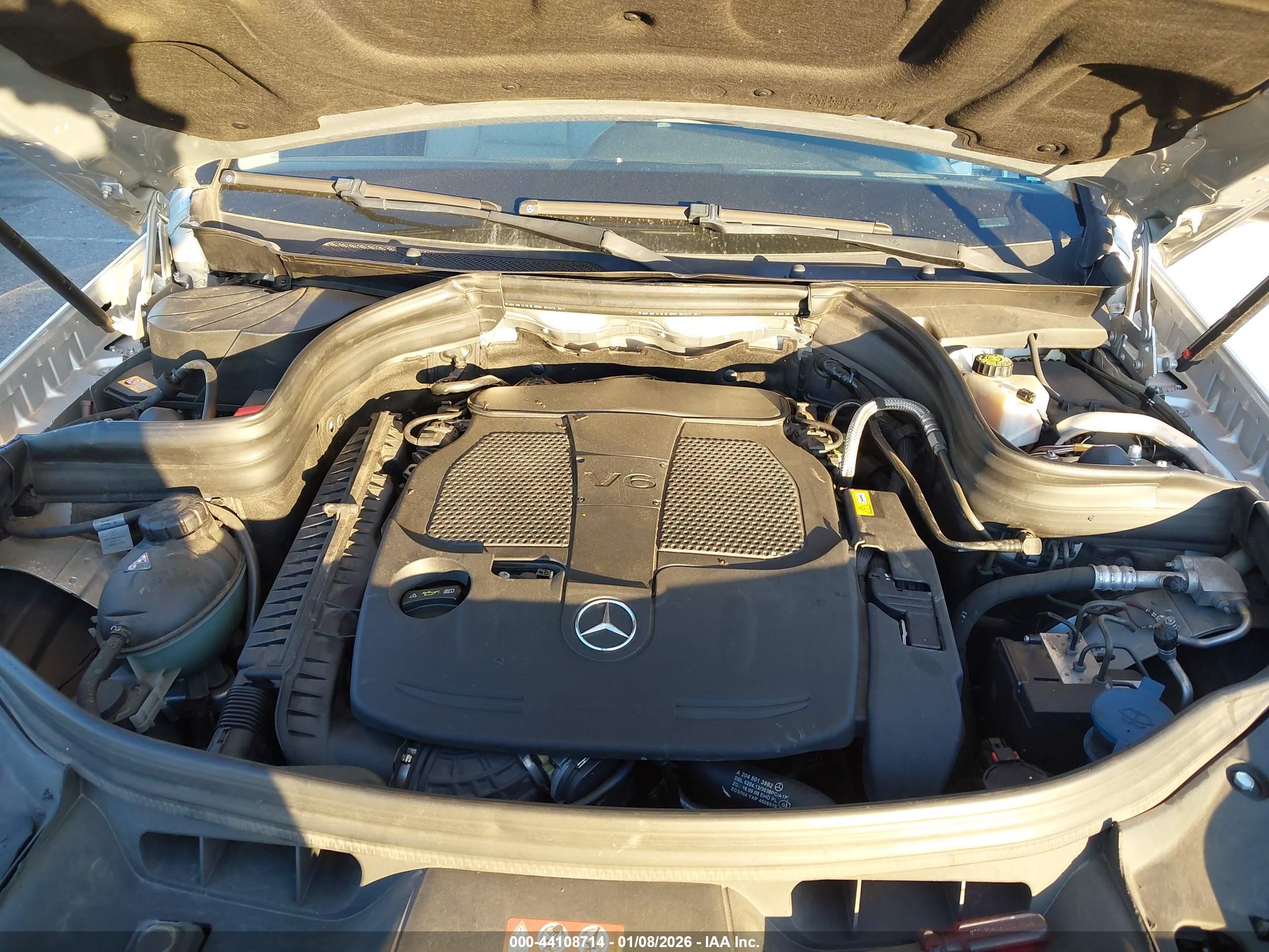 MERCEDES-BENZ GLK image 10