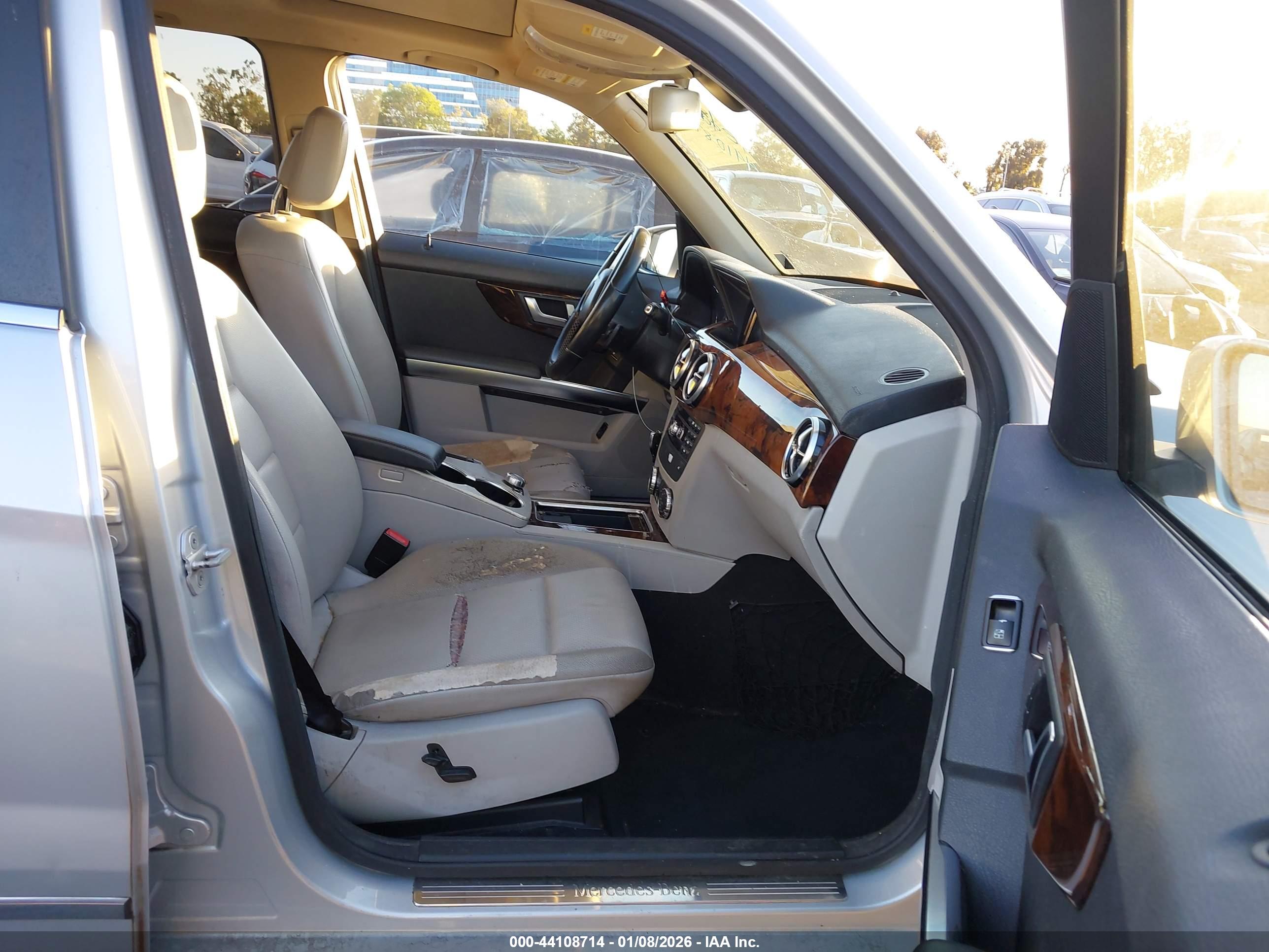 MERCEDES-BENZ GLK image 5