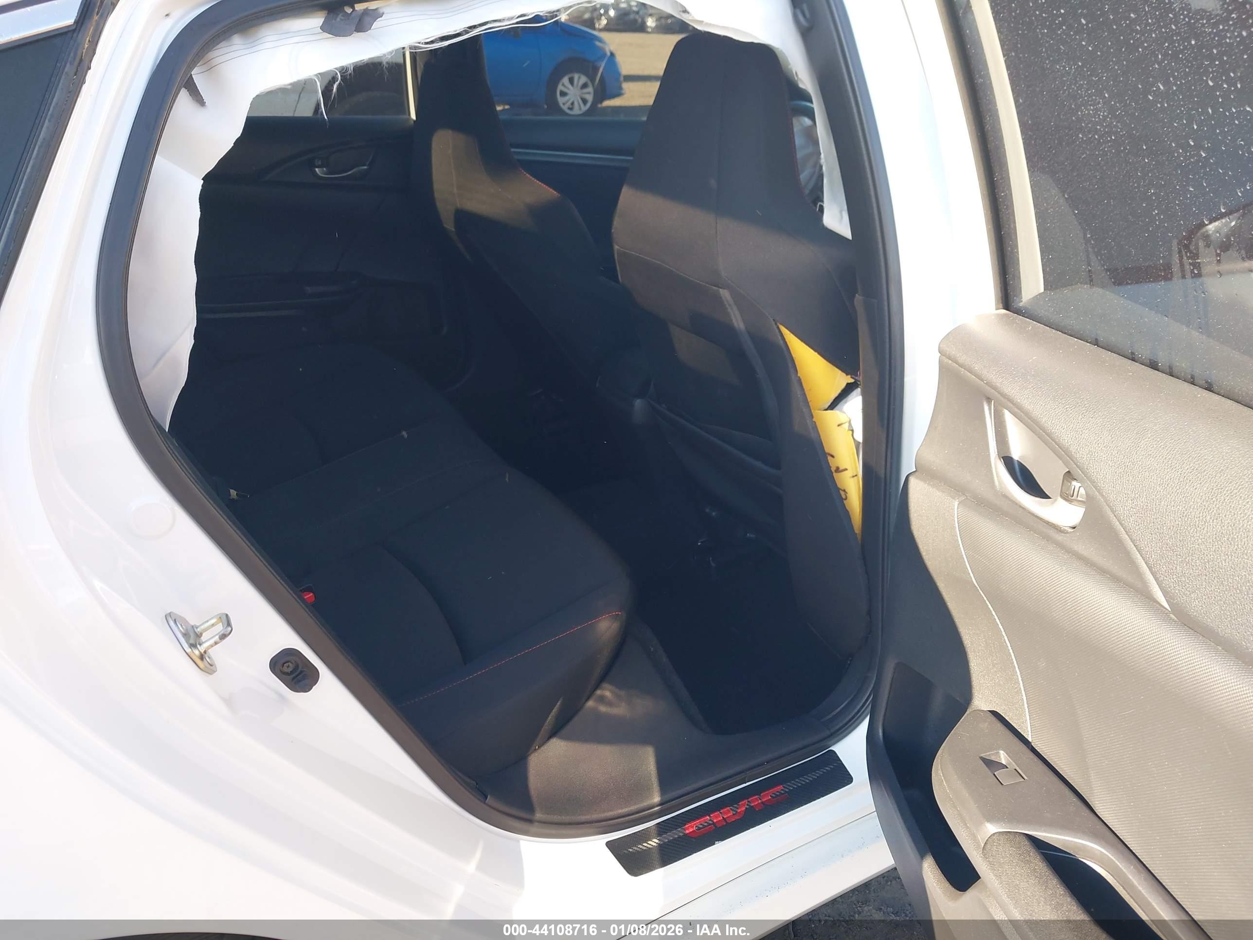 HONDA CIVIC image 8