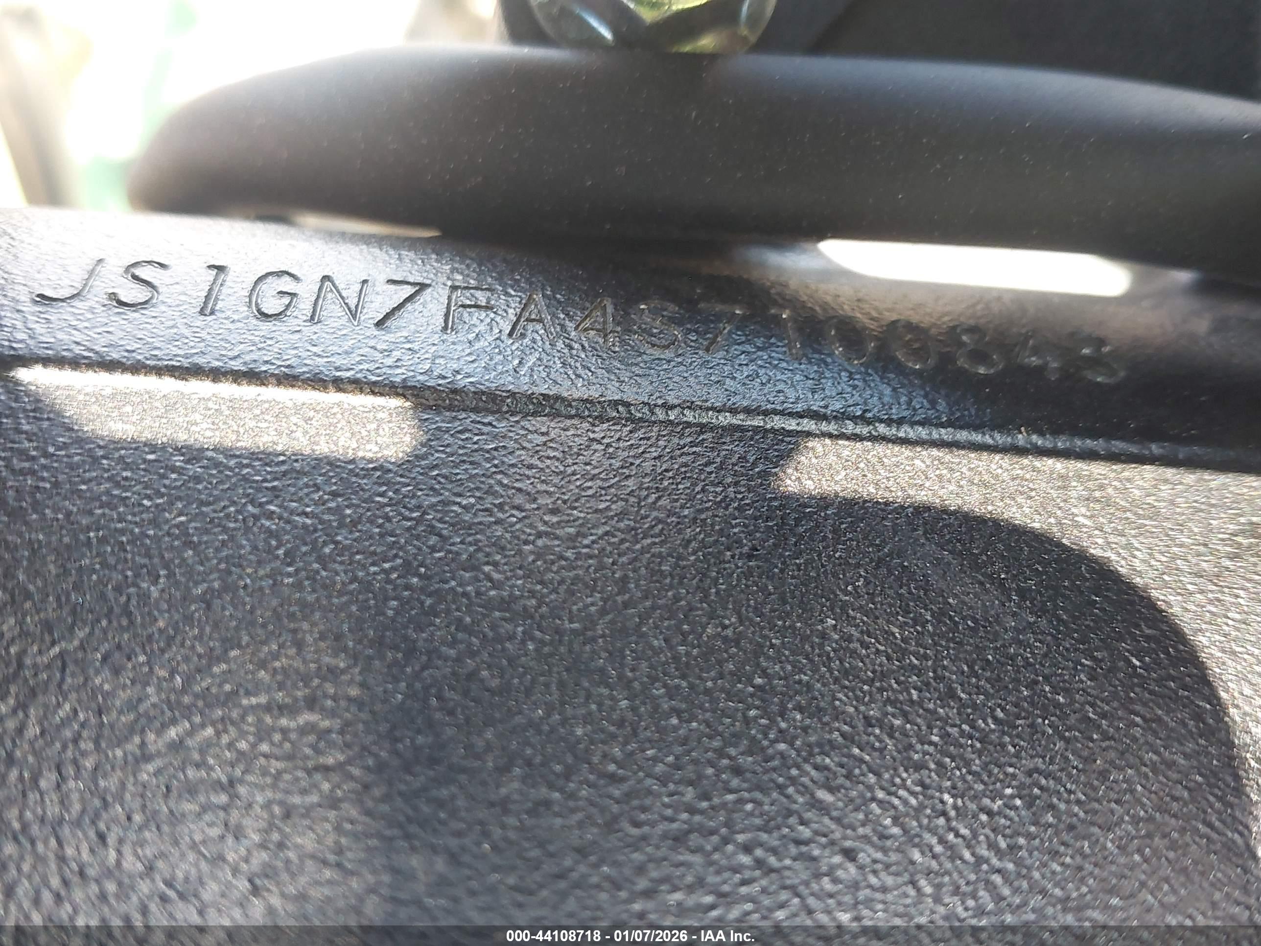 SUZUKI GSX-R600 image 10