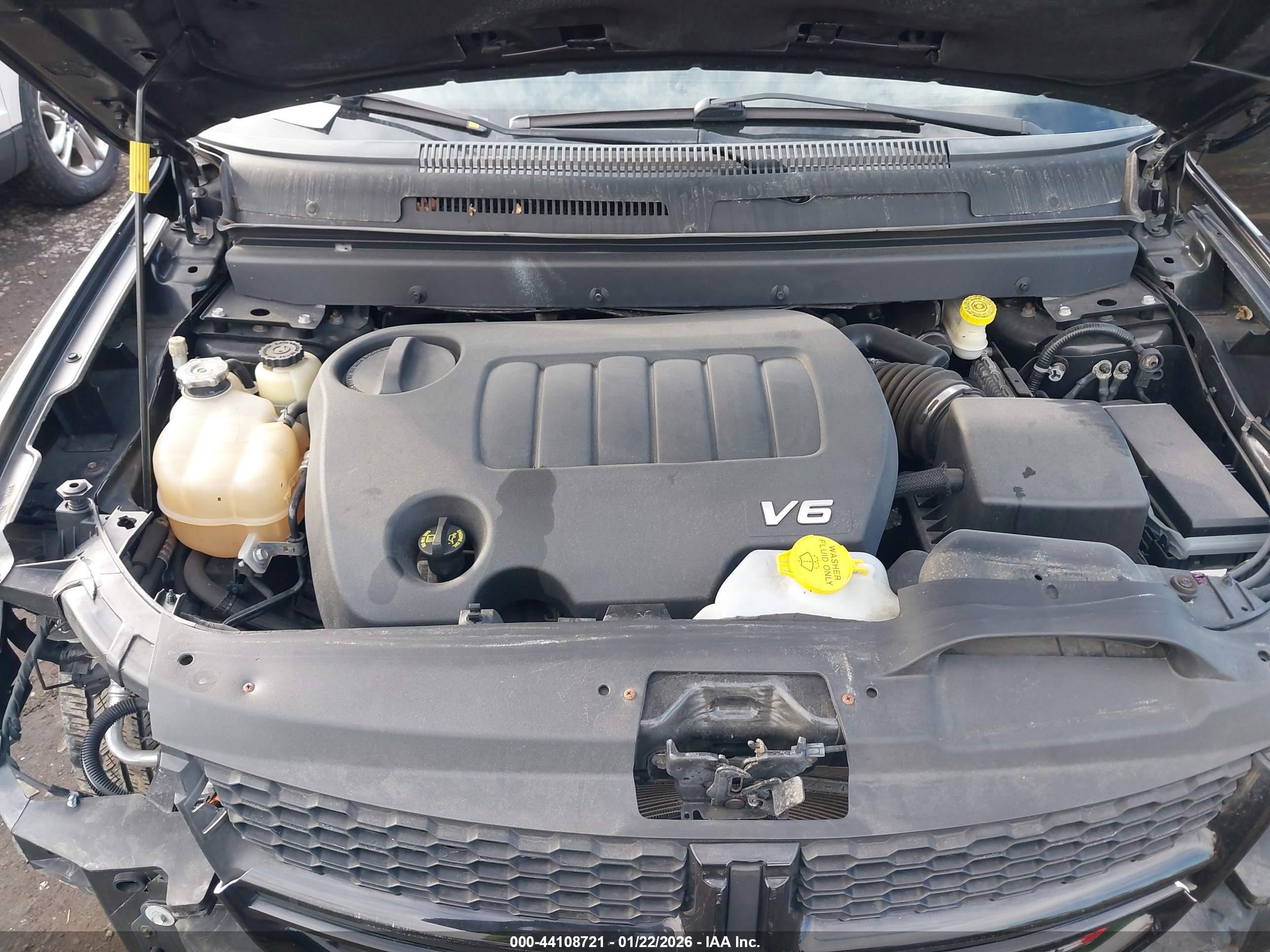 DODGE JOURNEY image 10