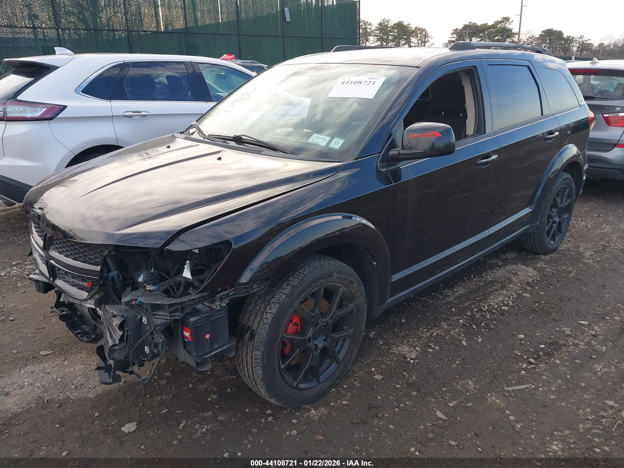 DODGE JOURNEY image 2
