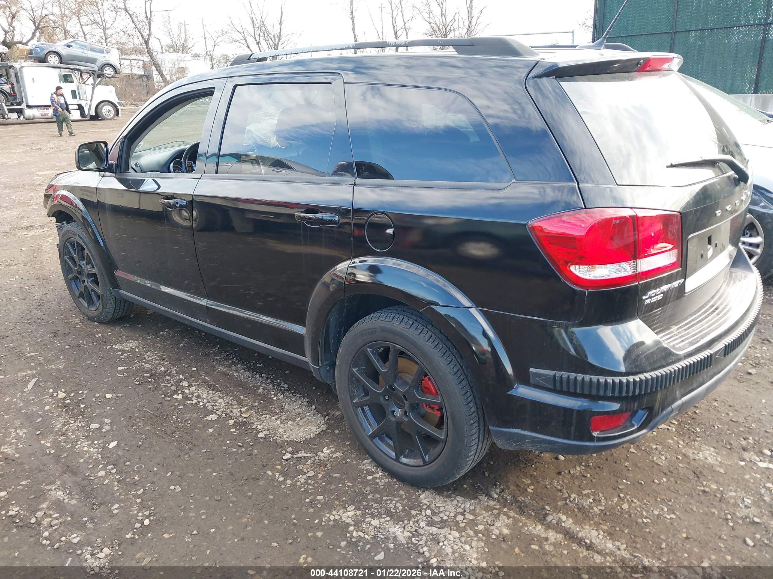DODGE JOURNEY image 3