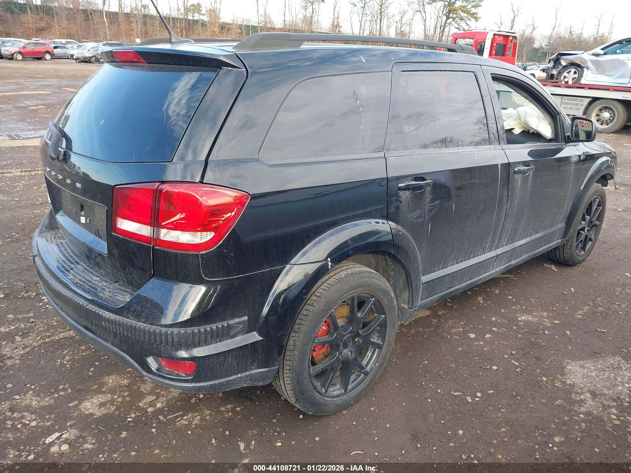 DODGE JOURNEY image 4