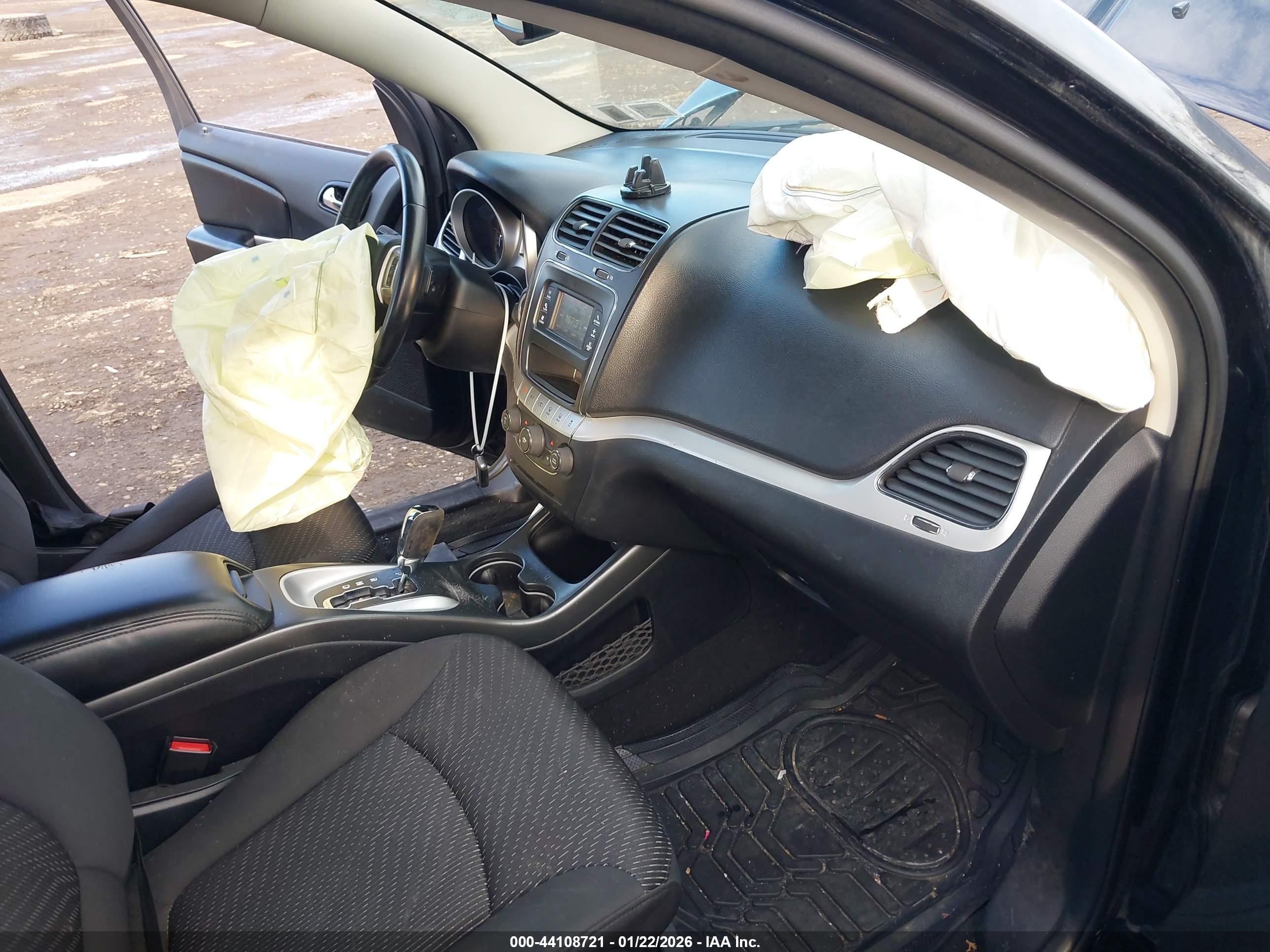 DODGE JOURNEY image 5