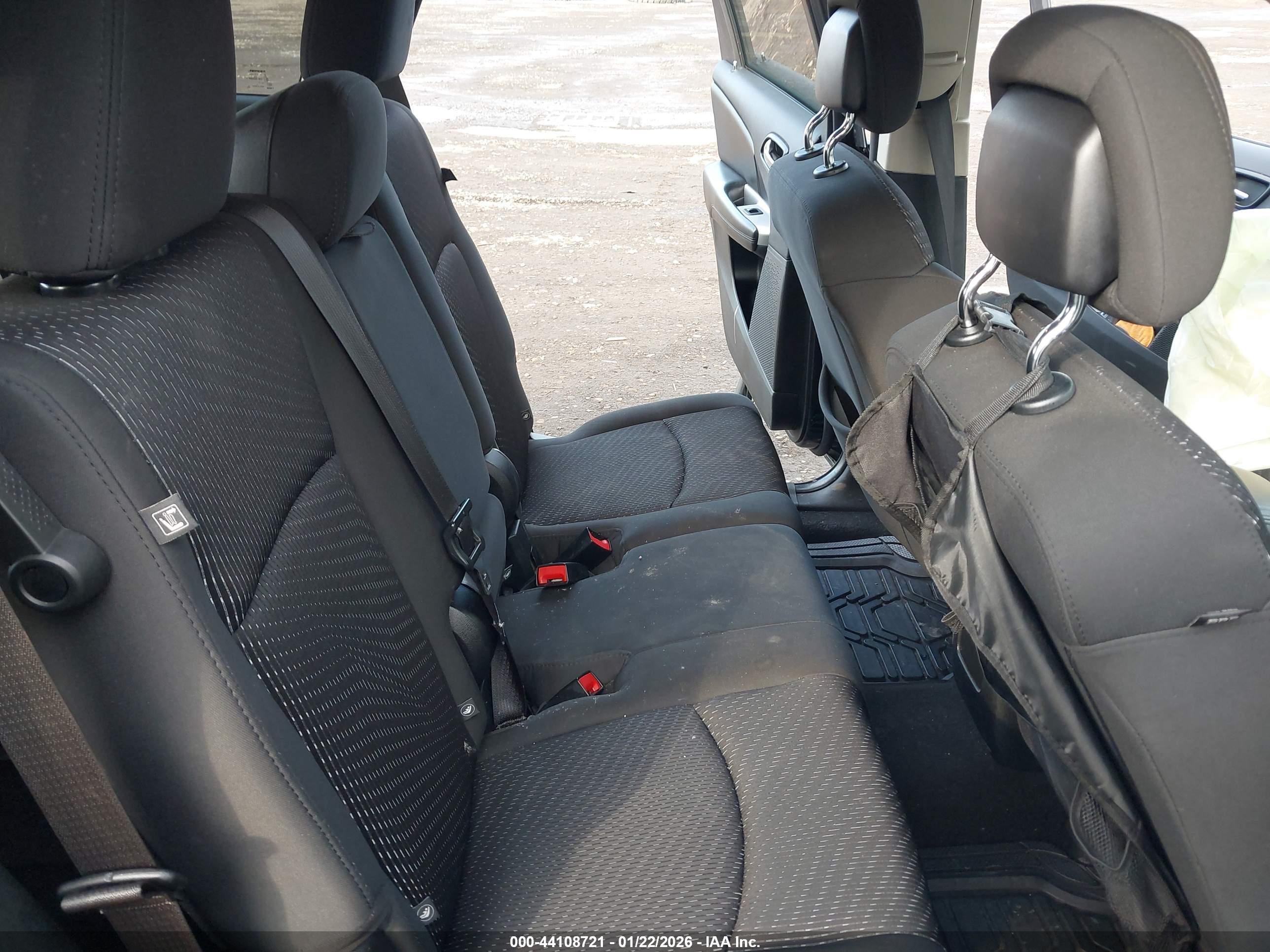 DODGE JOURNEY image 8