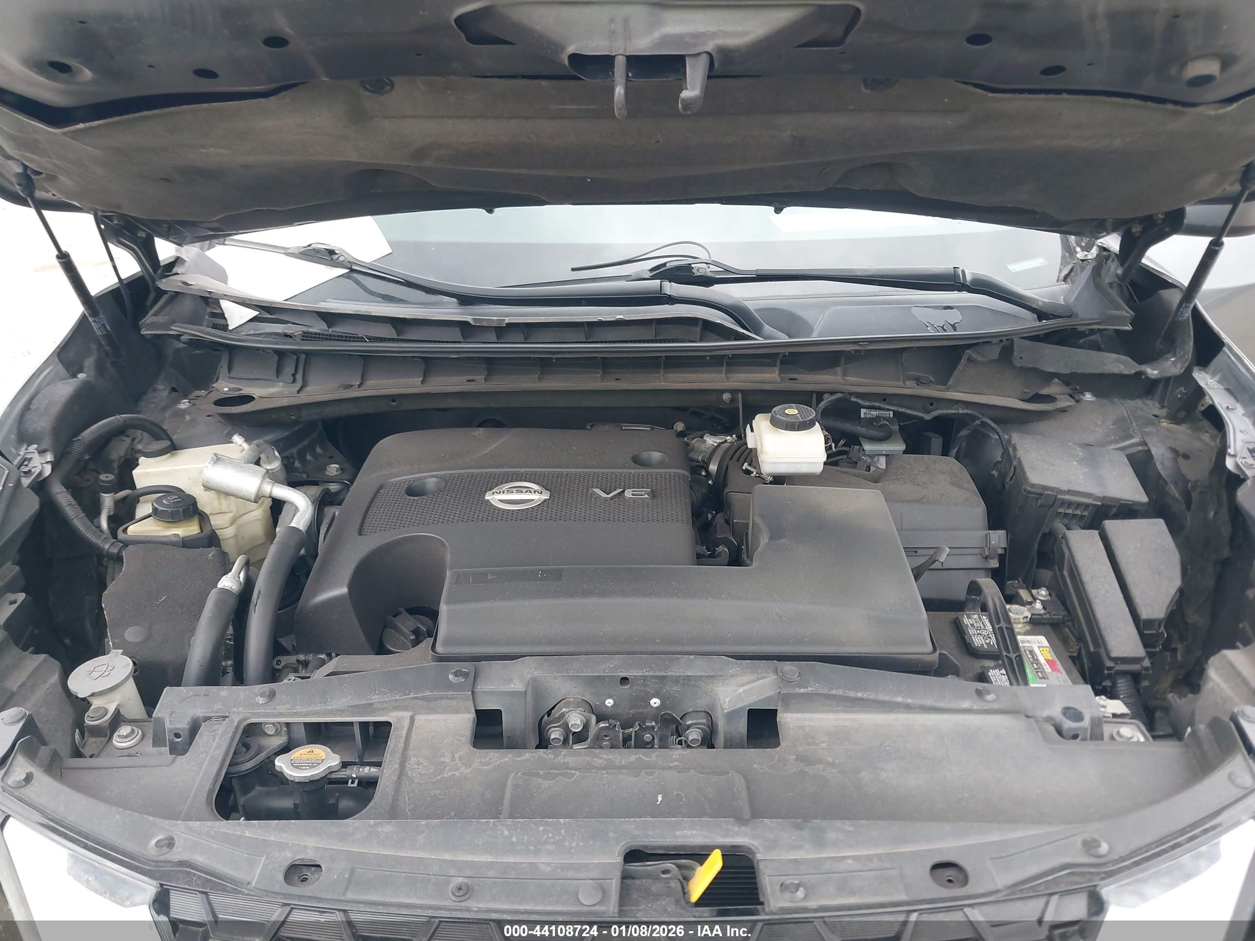 NISSAN MURANO image 10