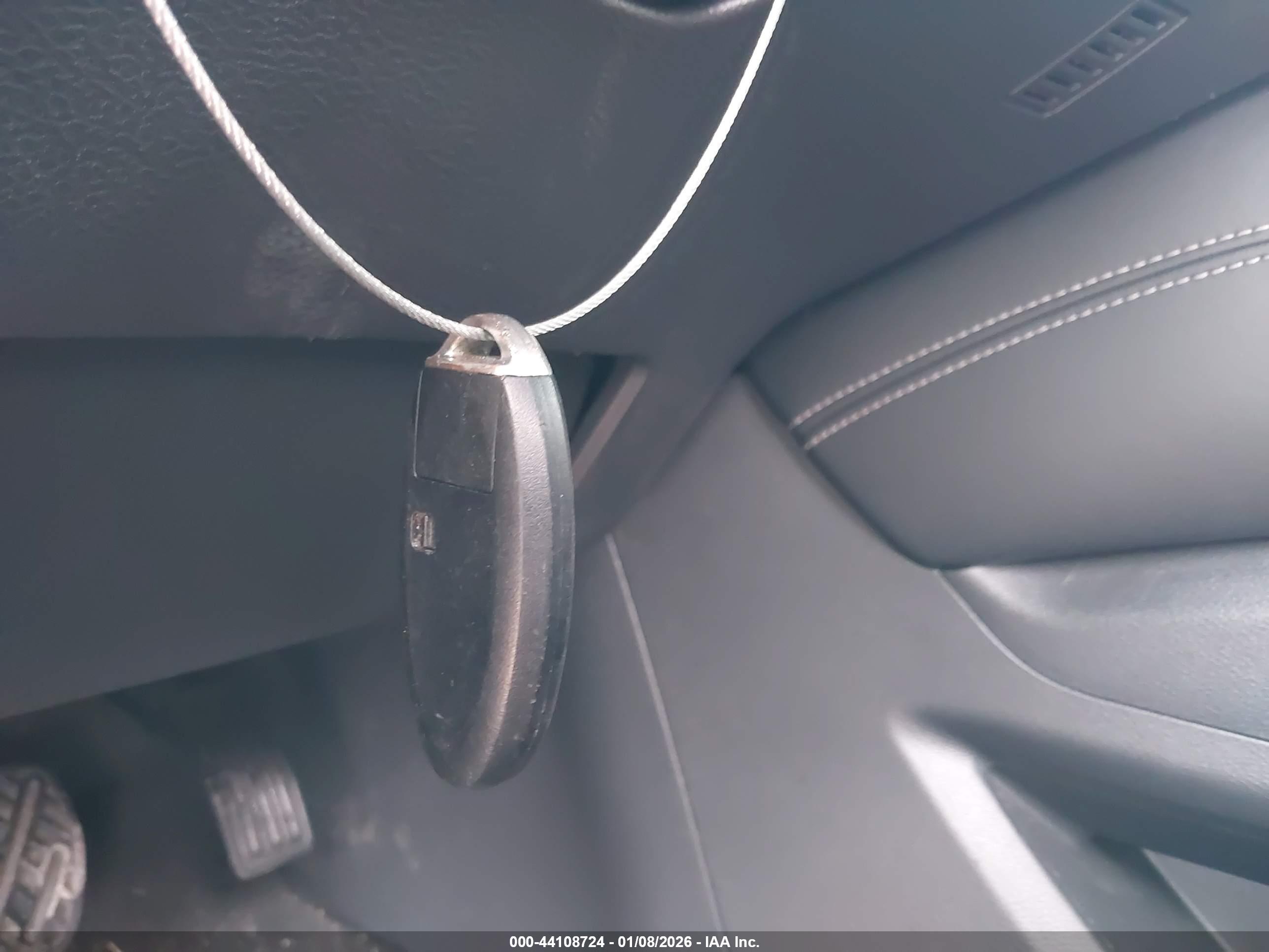 NISSAN MURANO image 11