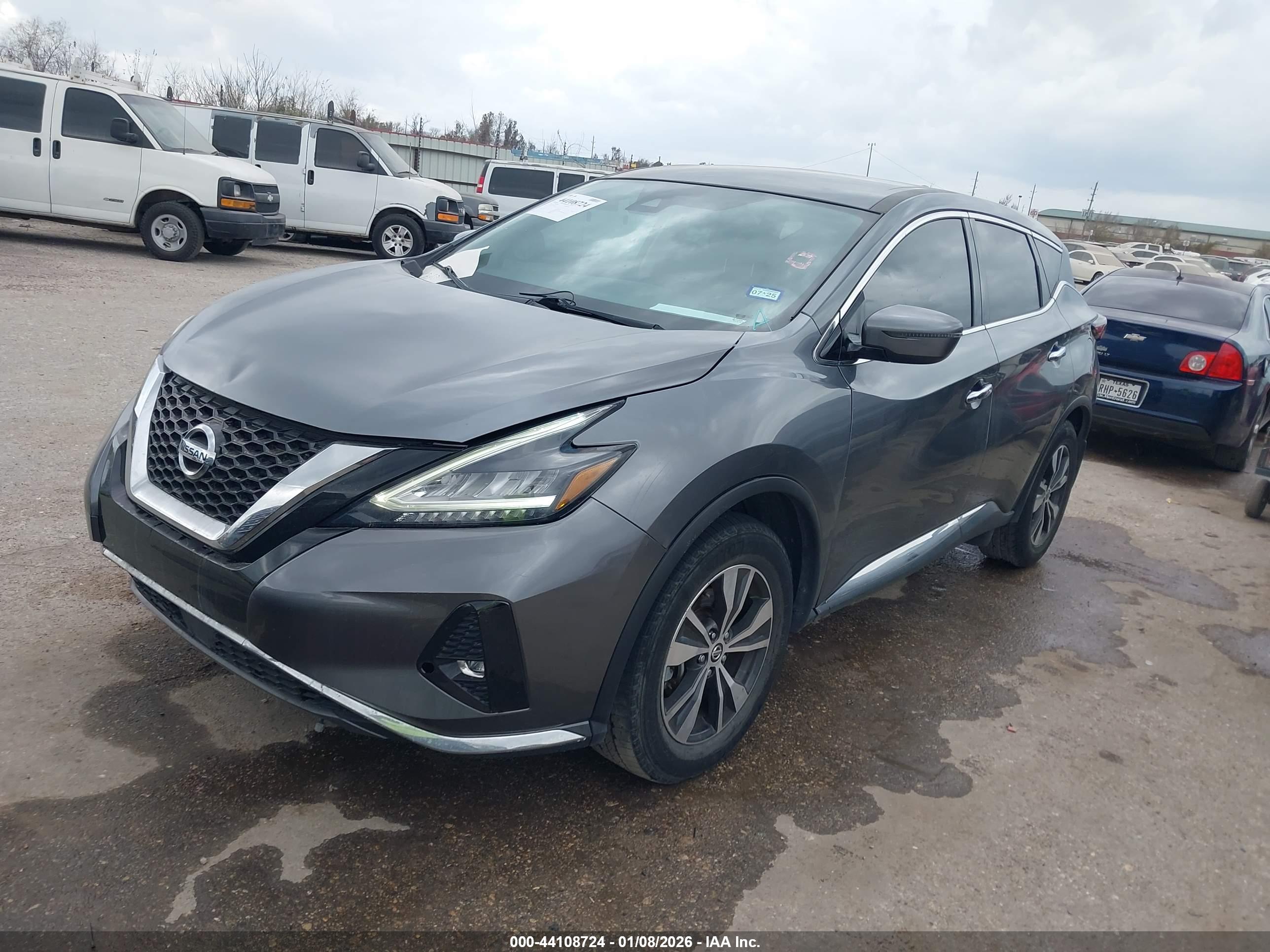 NISSAN MURANO image 2