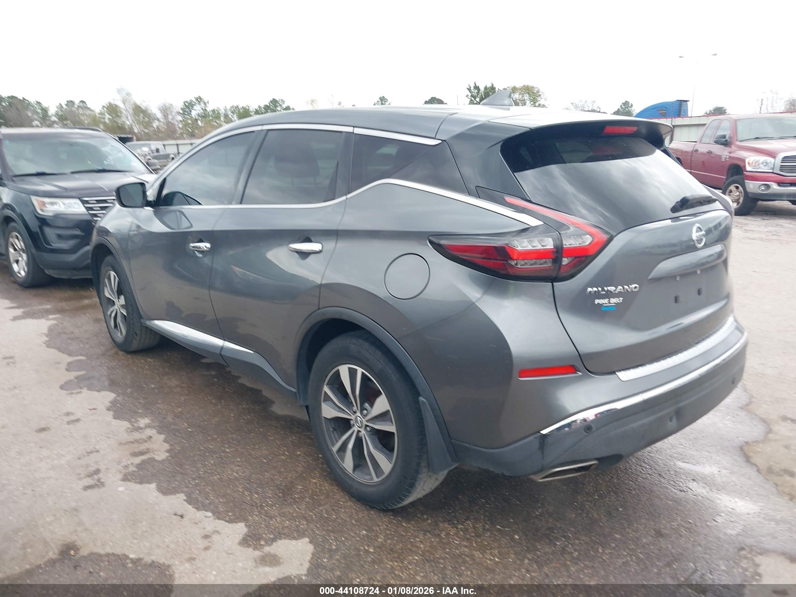NISSAN MURANO image 3