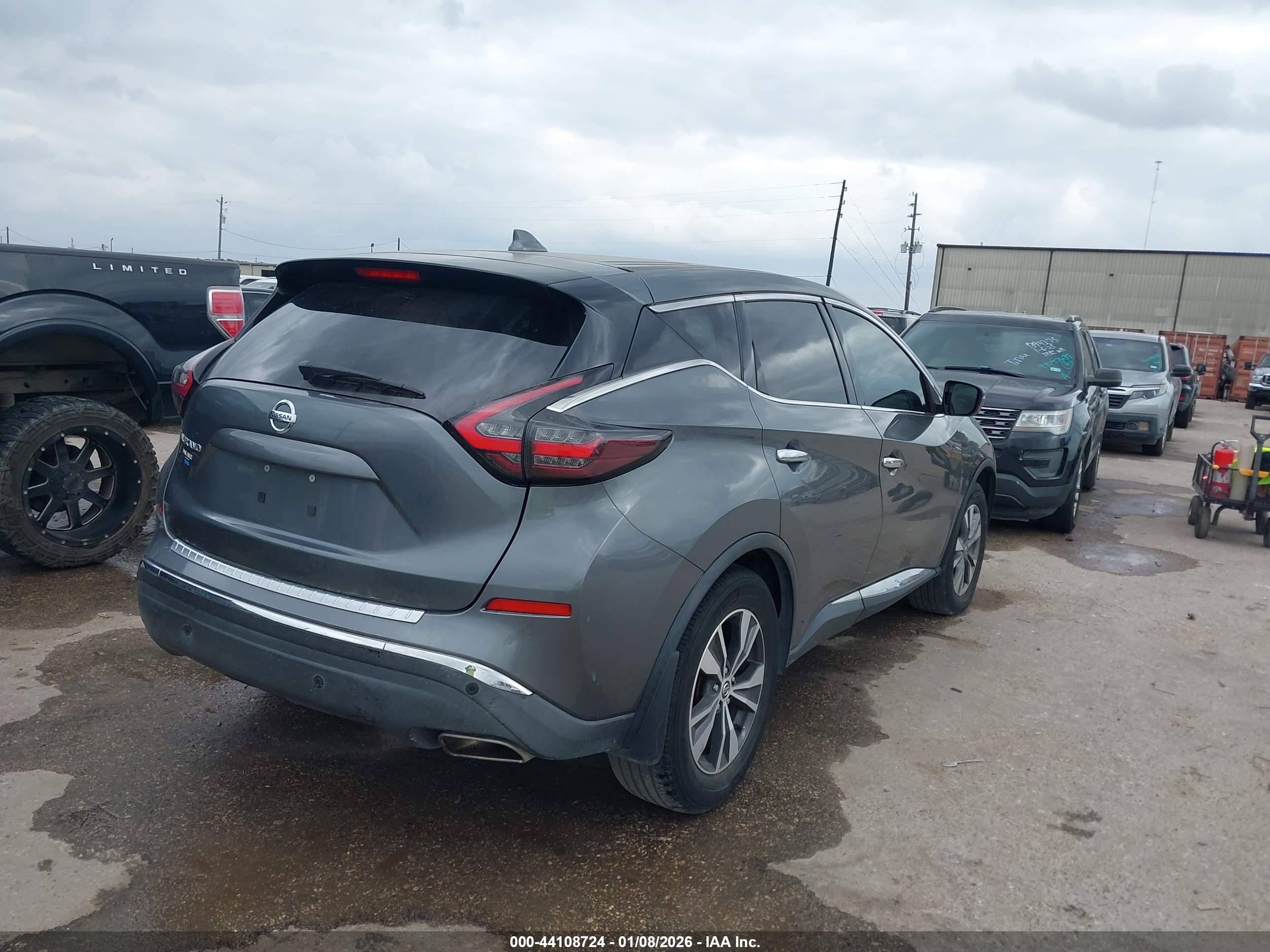 NISSAN MURANO image 4