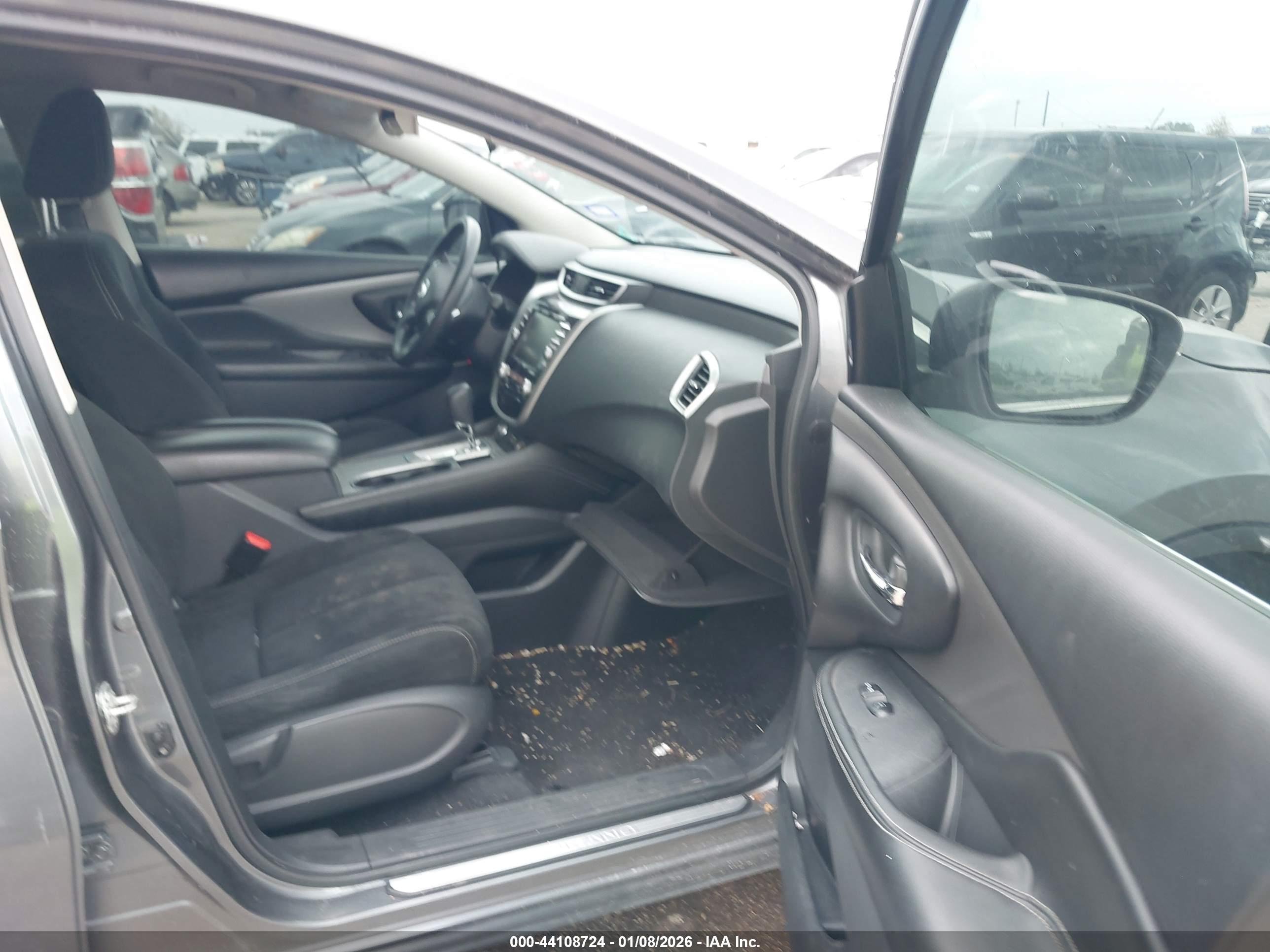 NISSAN MURANO image 5