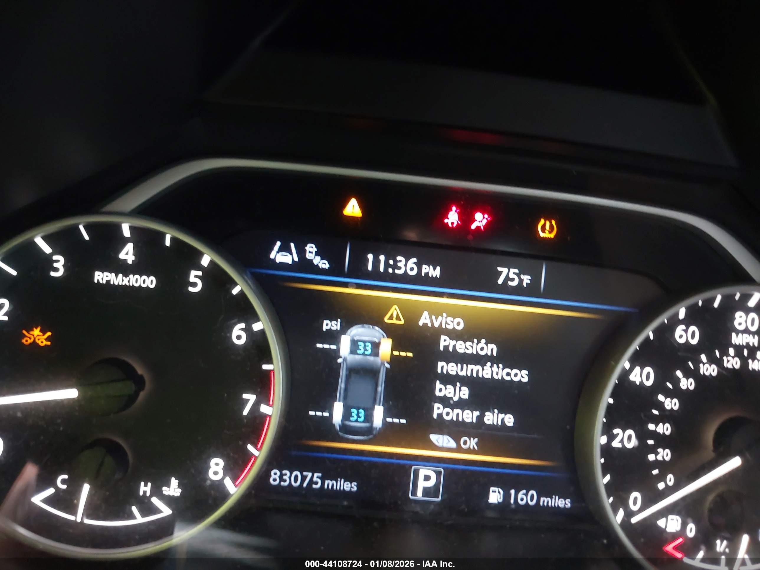 NISSAN MURANO image 7