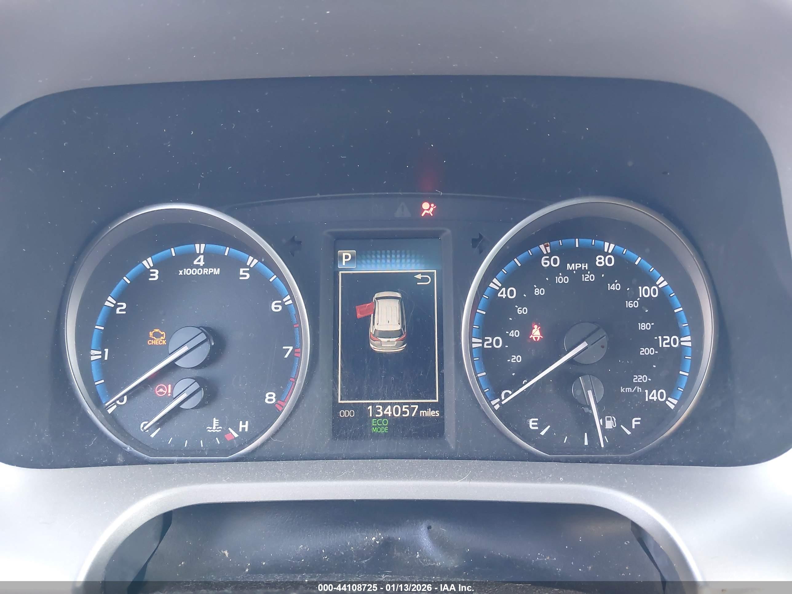 TOYOTA RAV4 image 7