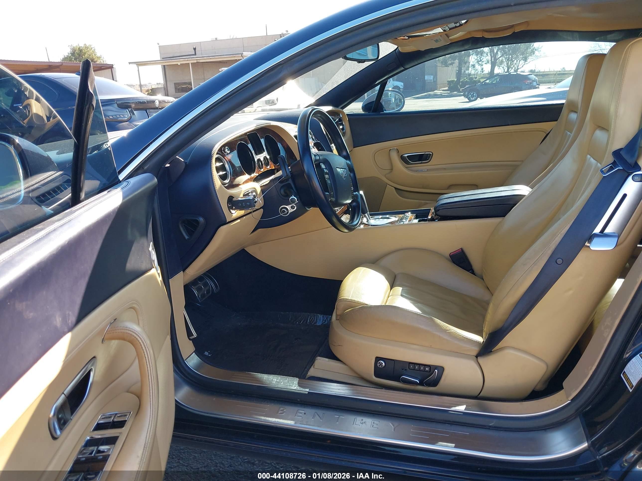 BENTLEY CONTINENTAL image 5