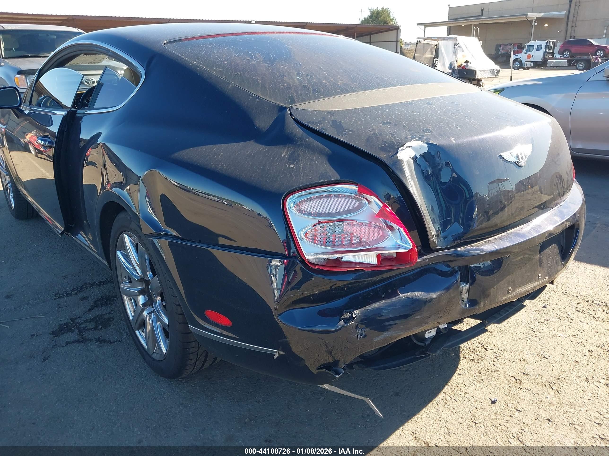 BENTLEY CONTINENTAL image 6