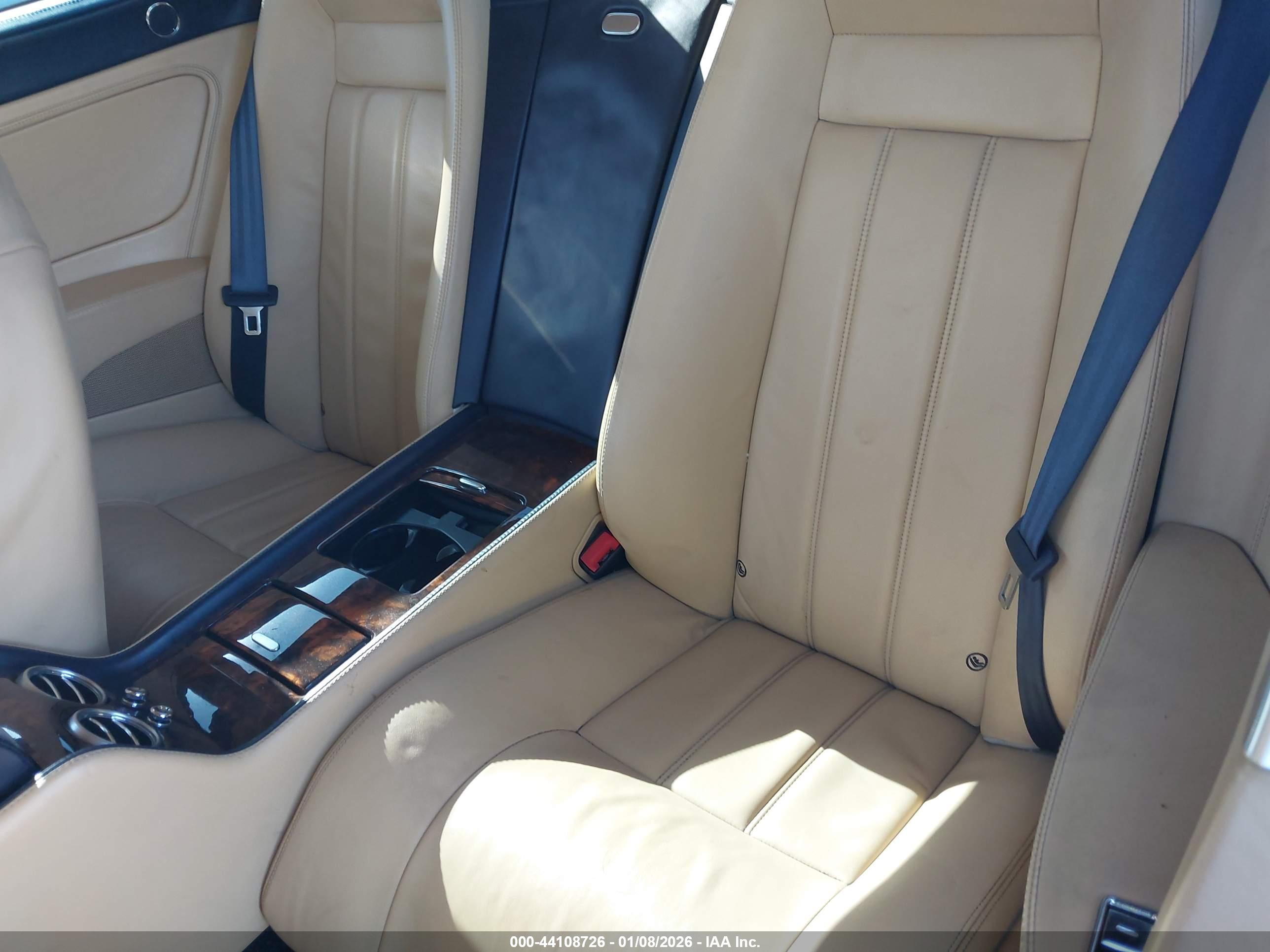 BENTLEY CONTINENTAL image 8
