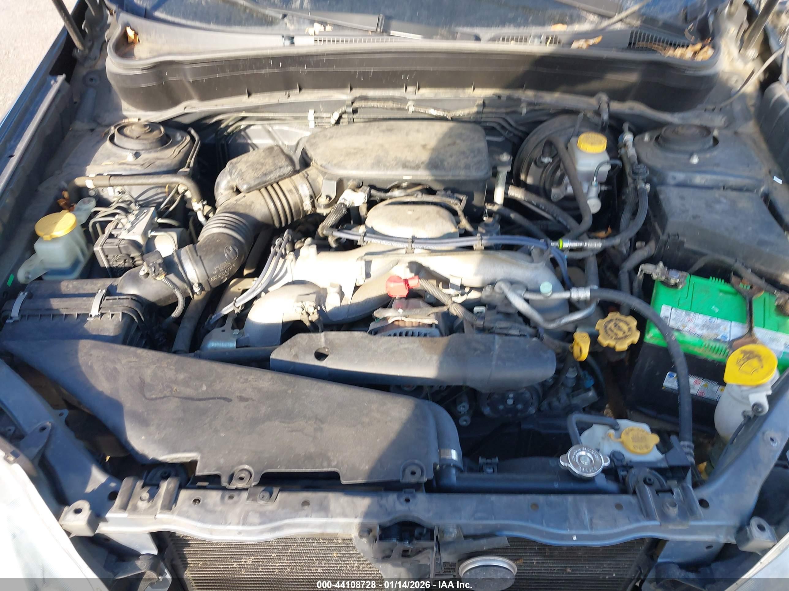SUBARU FORESTER image 10