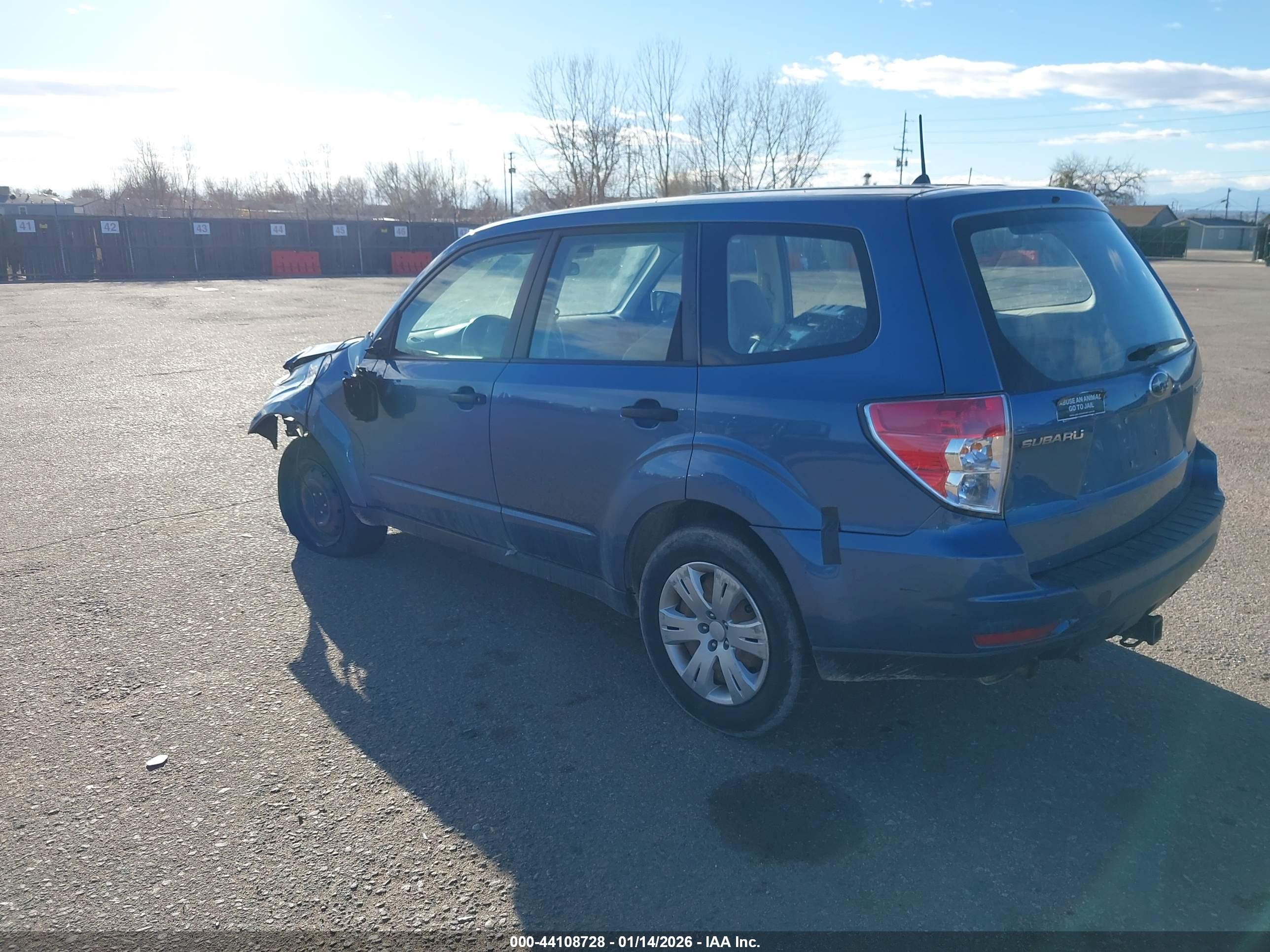 SUBARU FORESTER image 3