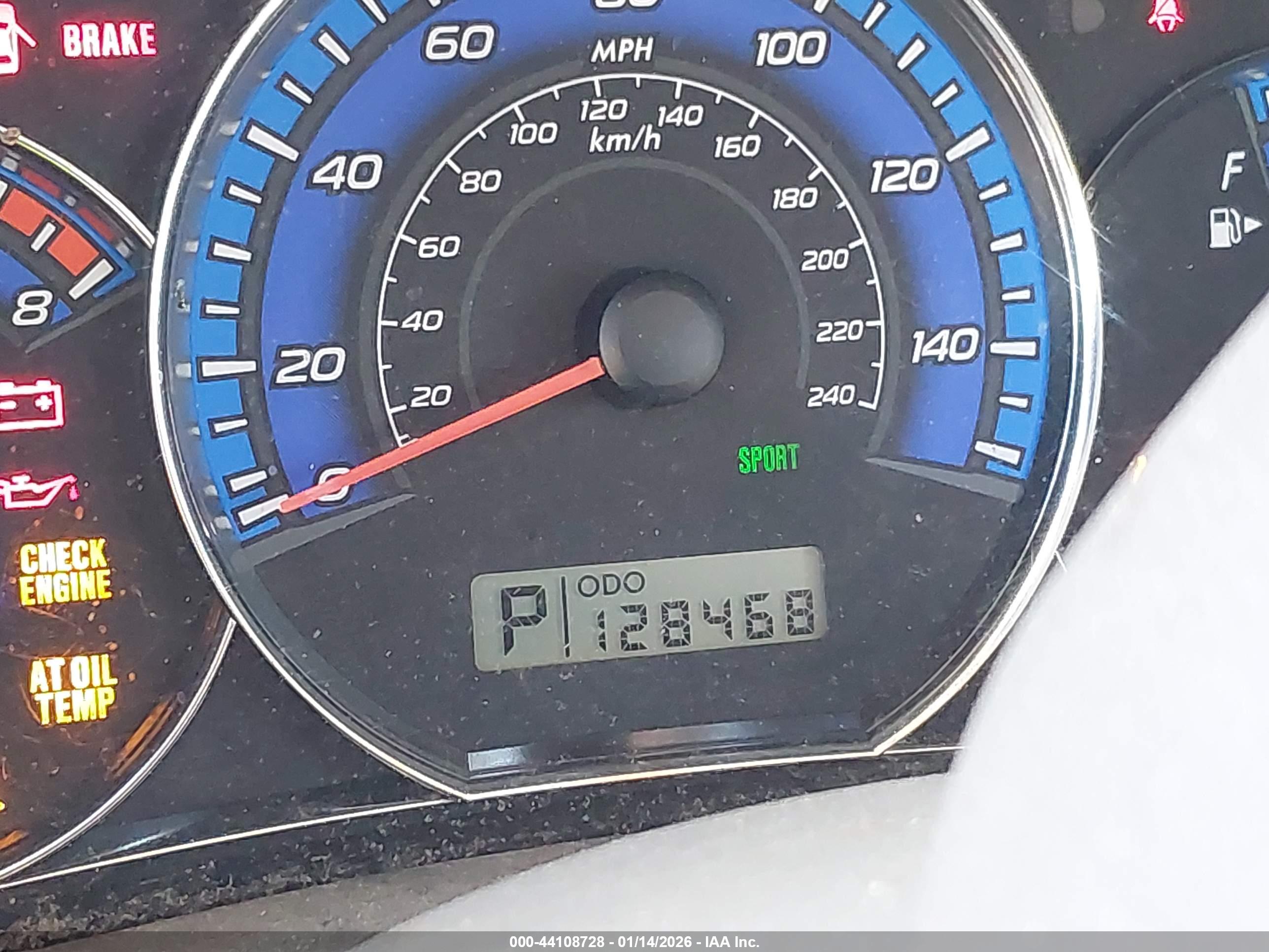 SUBARU FORESTER image 7