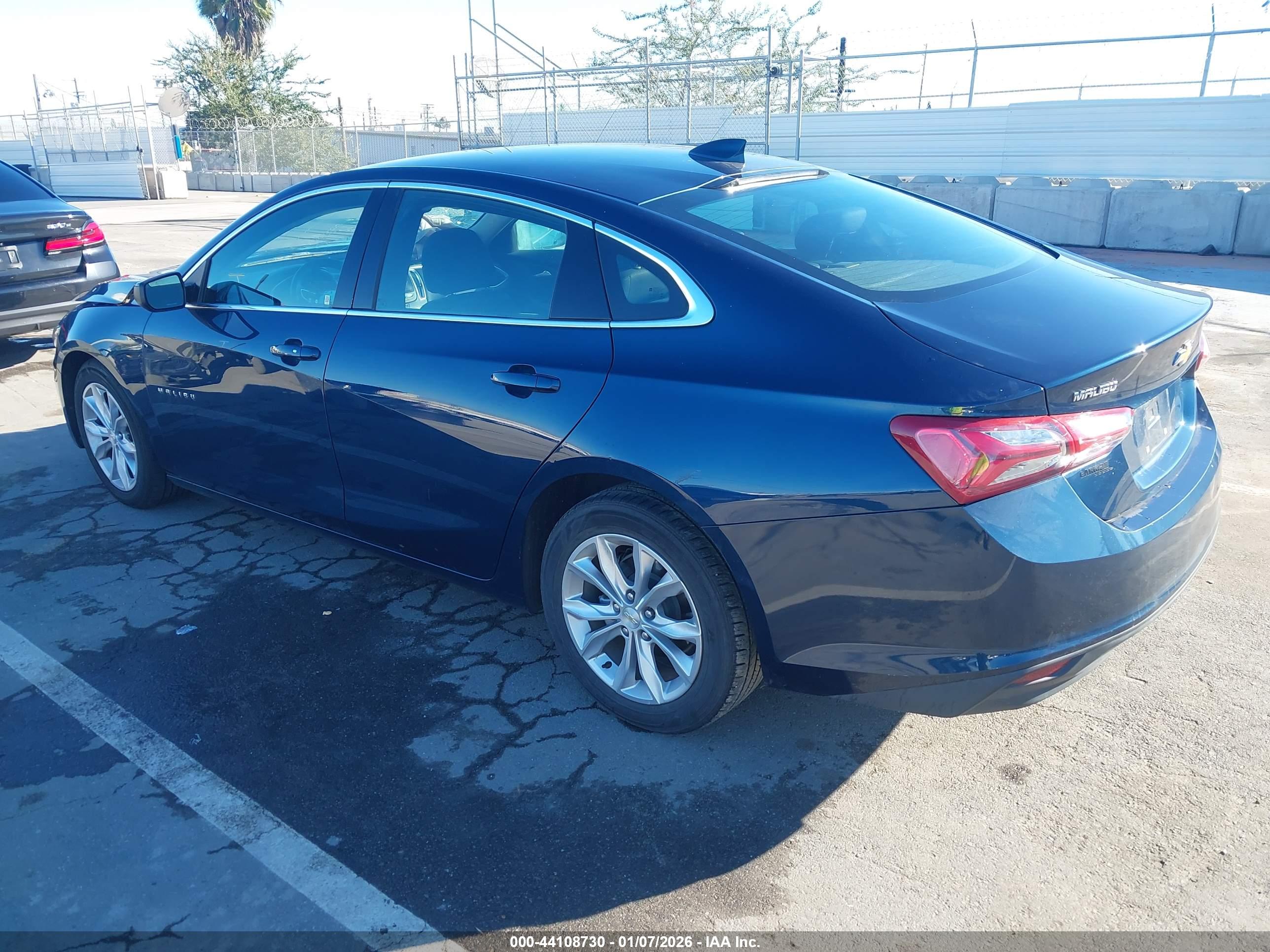 CHEVROLET MALIBU image 3