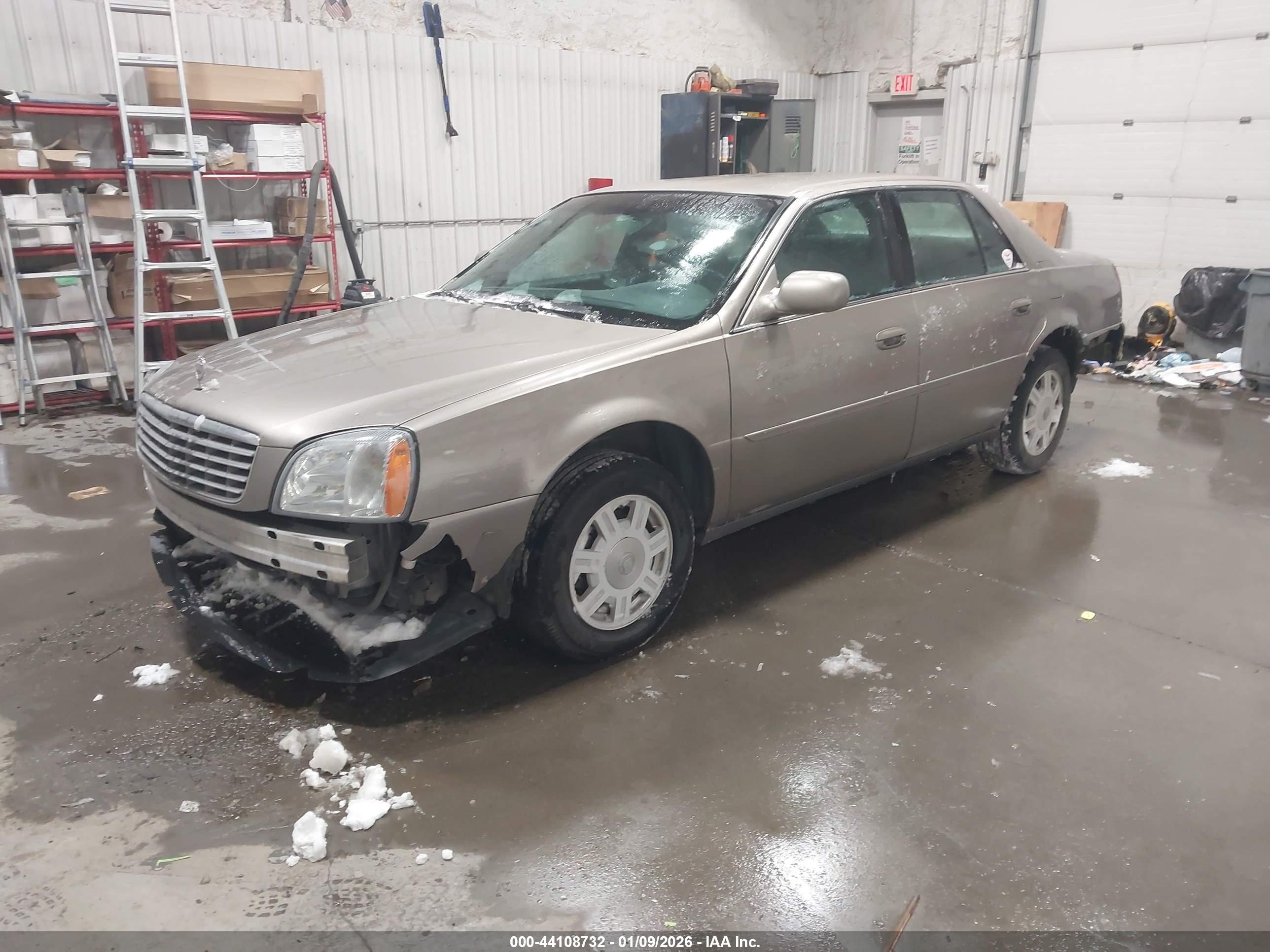 CADILLAC DEVILLE image 2