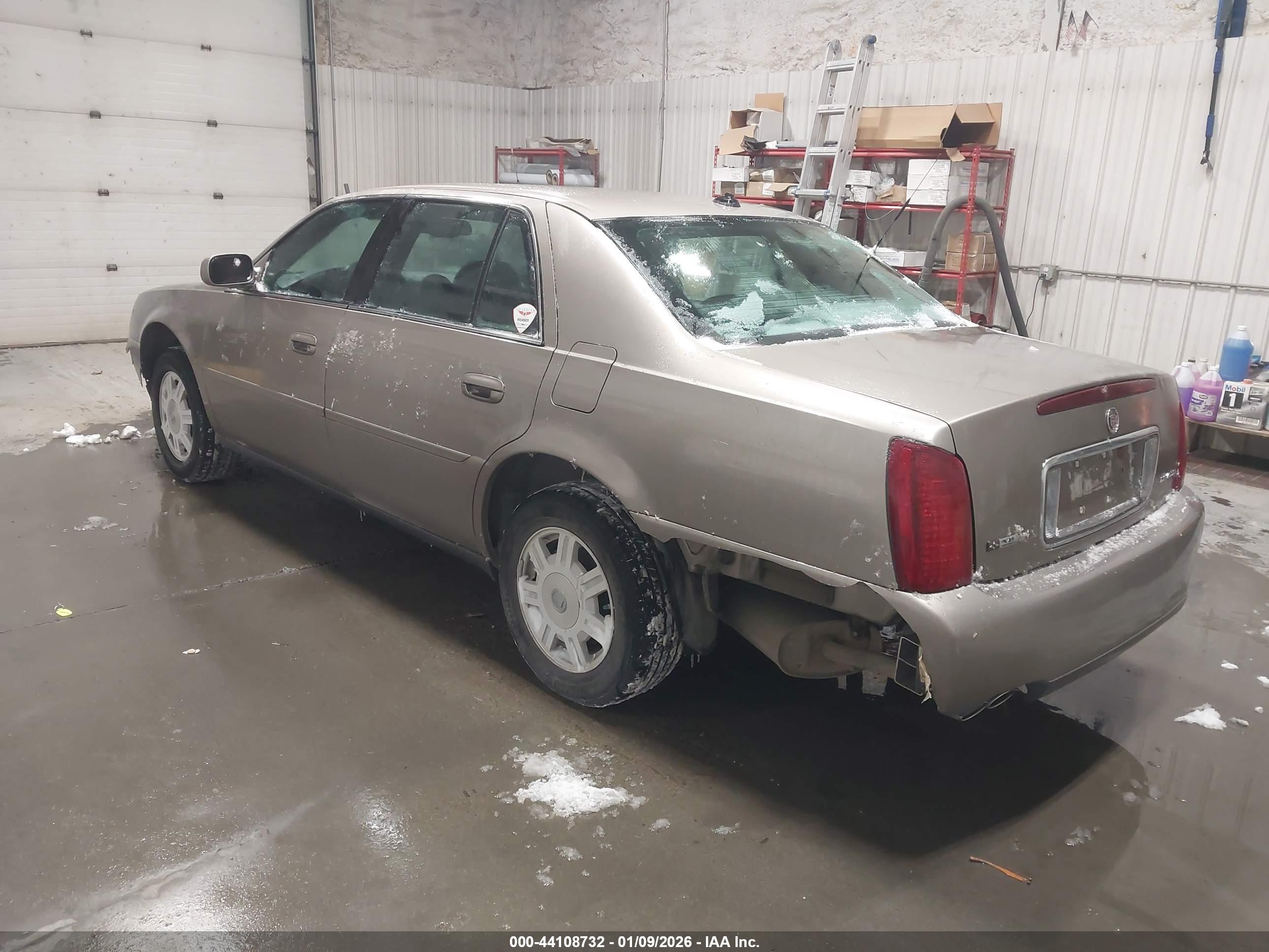 CADILLAC DEVILLE image 3