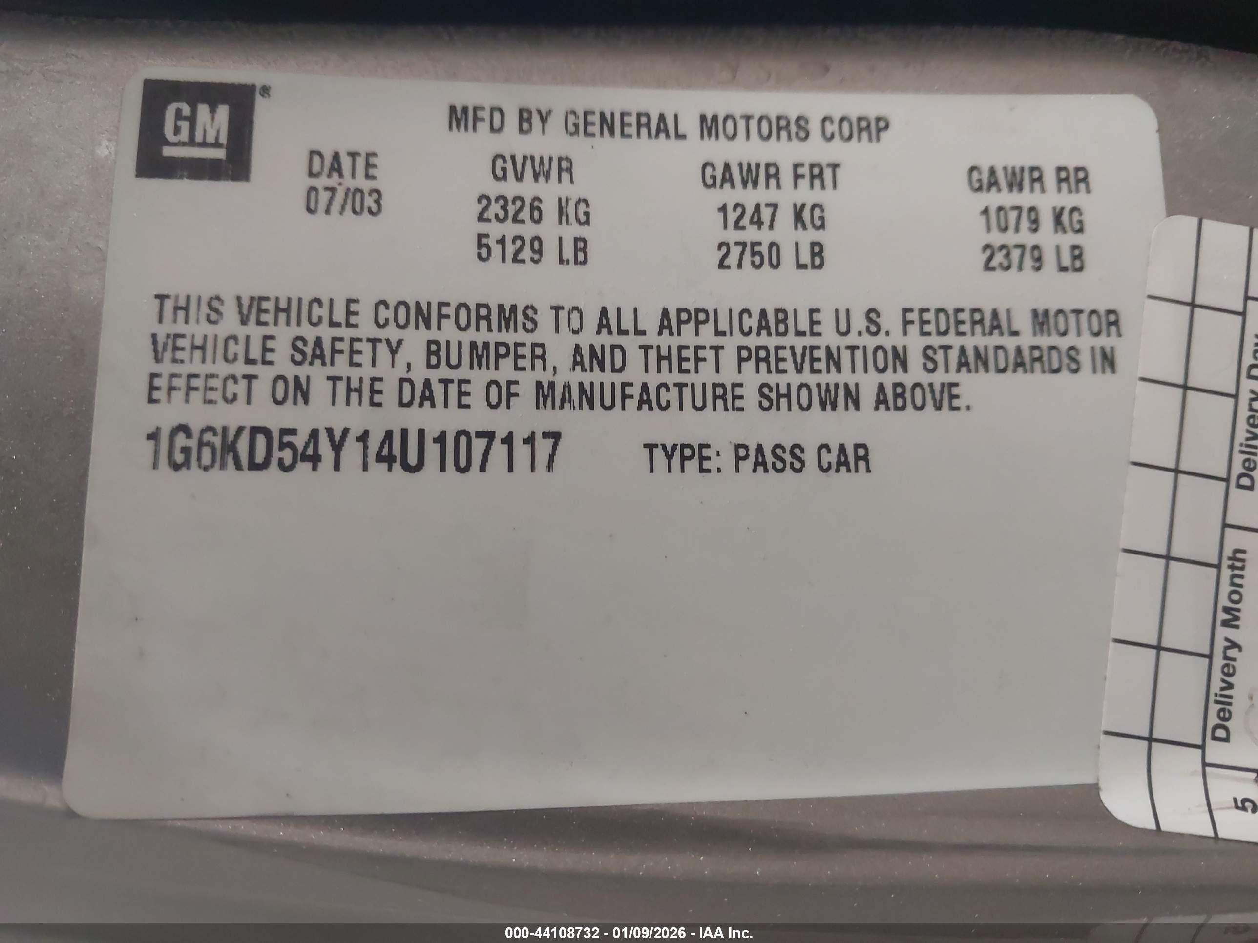 CADILLAC DEVILLE image 9
