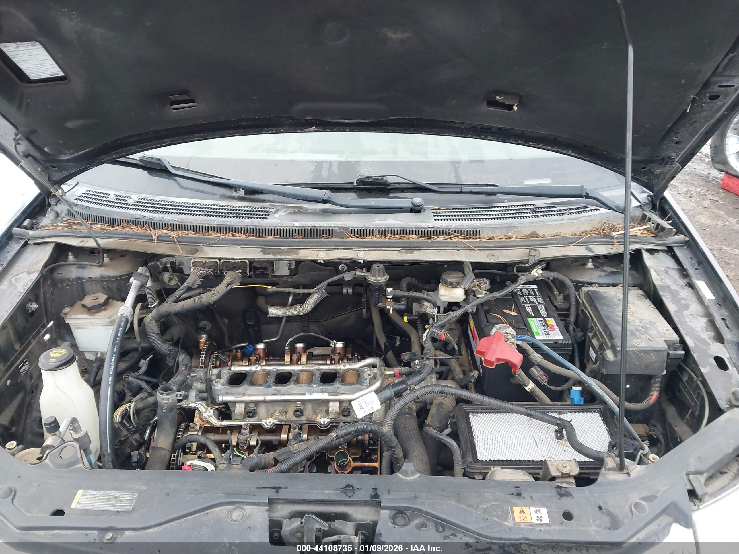 FORD EDGE image 10