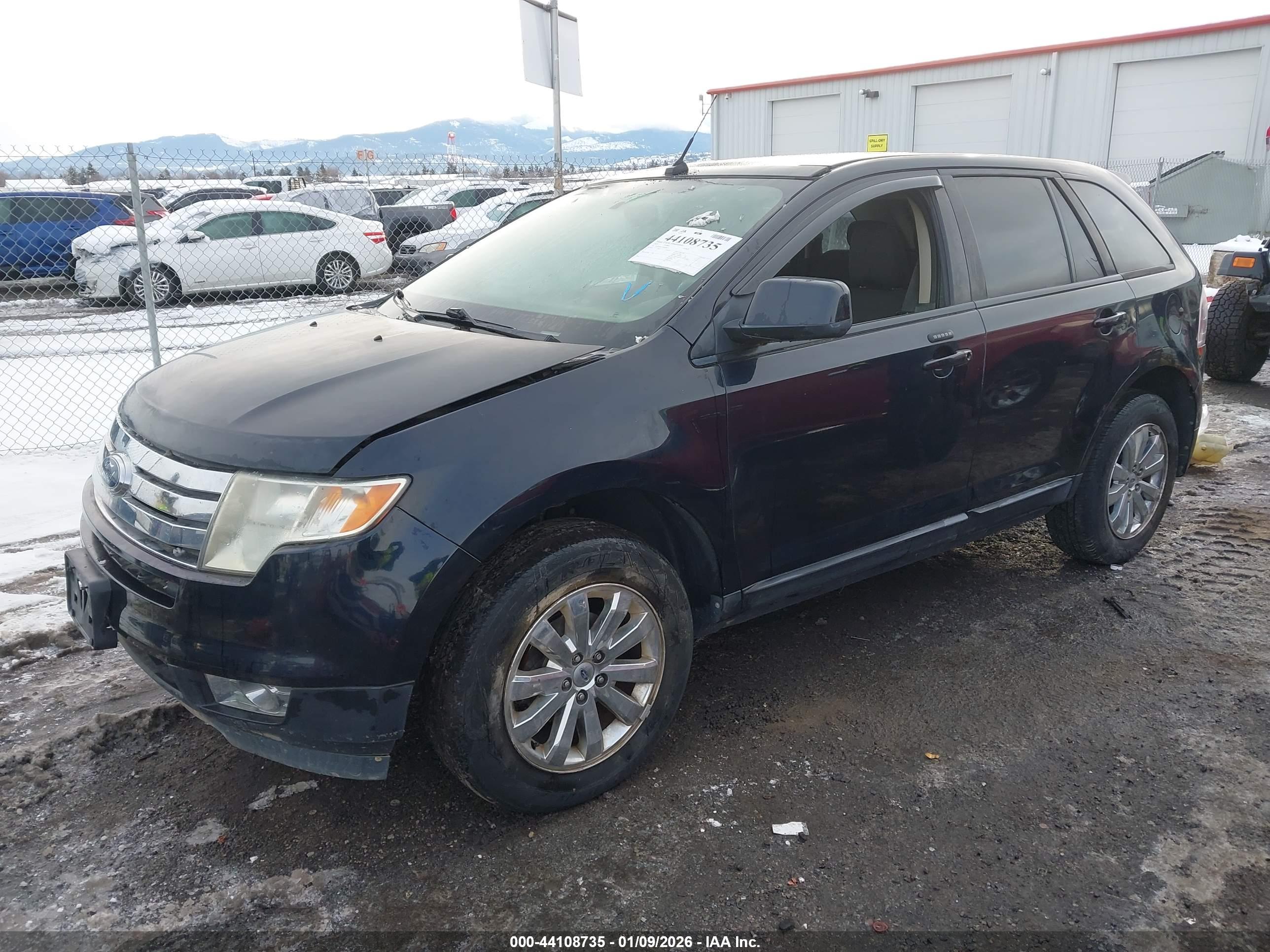 FORD EDGE image 2