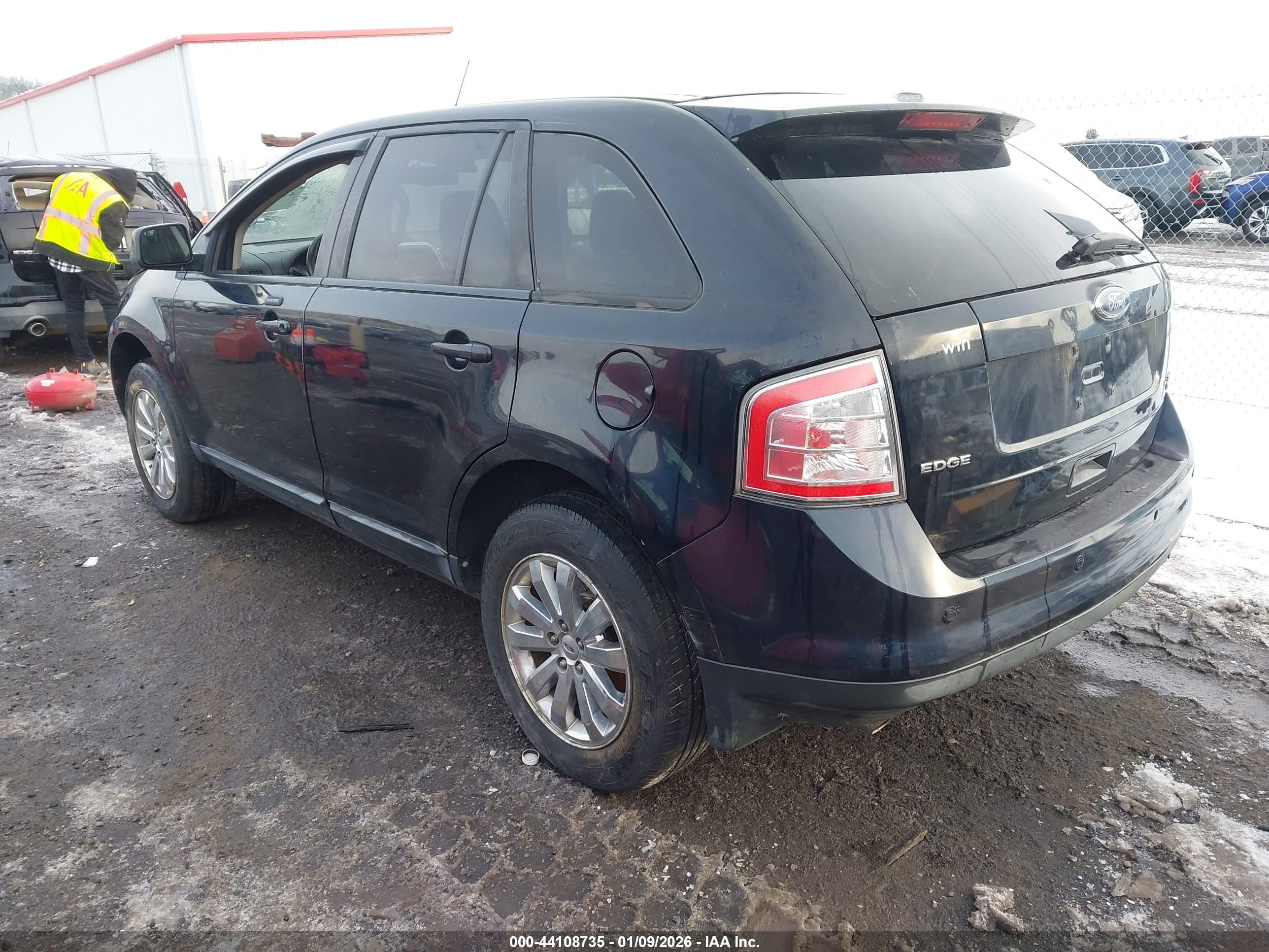 FORD EDGE image 3