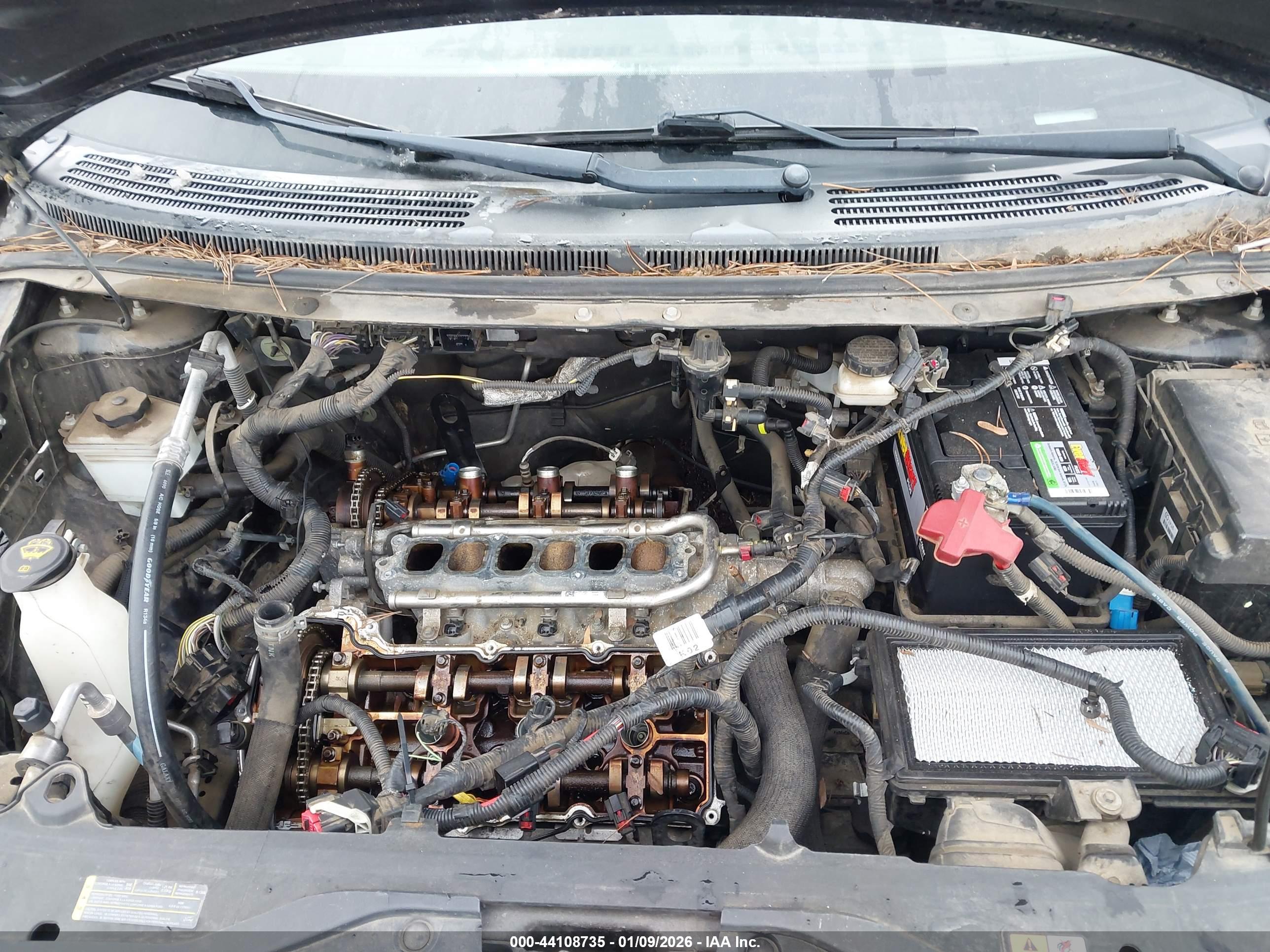 FORD EDGE image 6