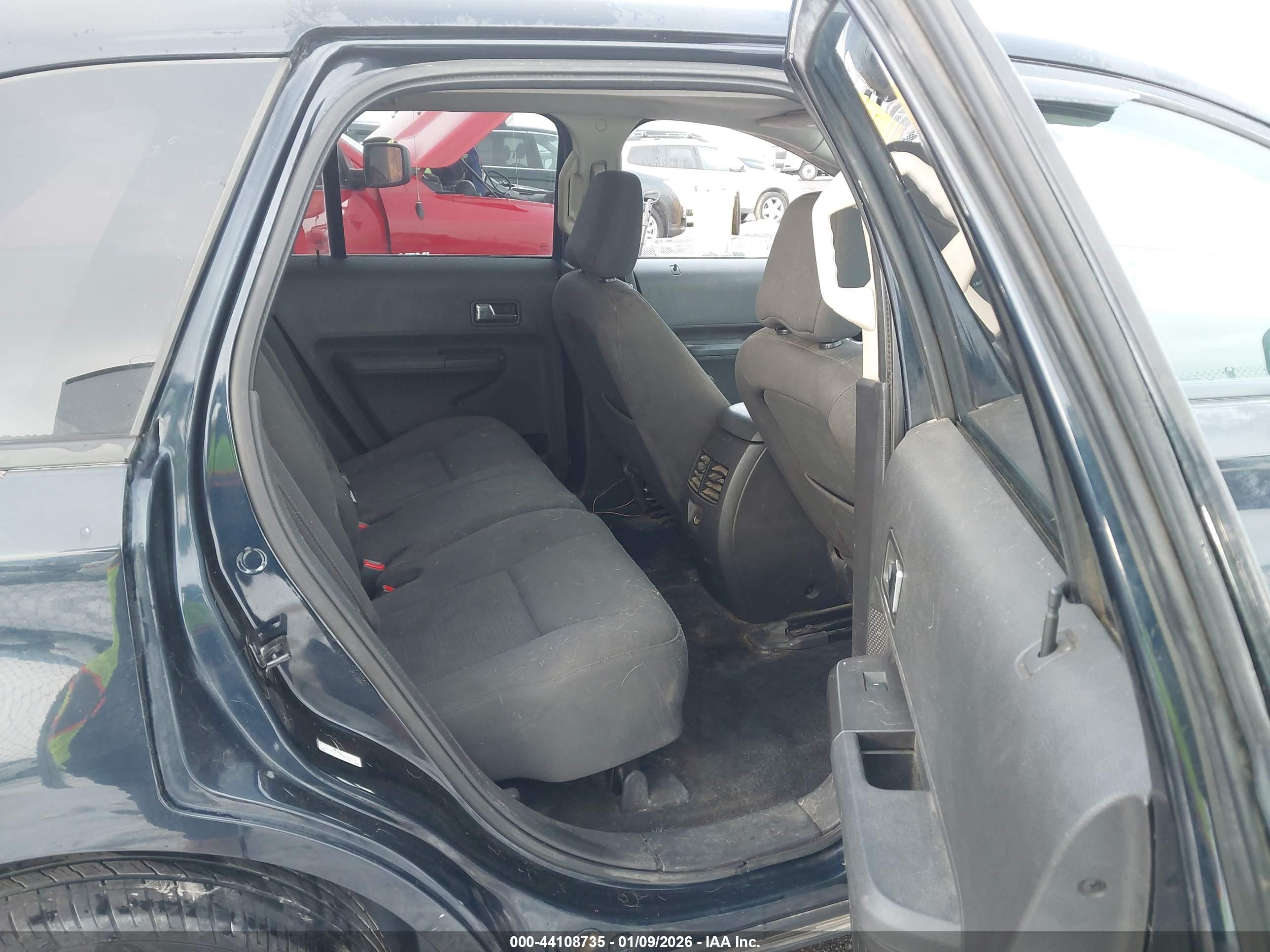 FORD EDGE image 8