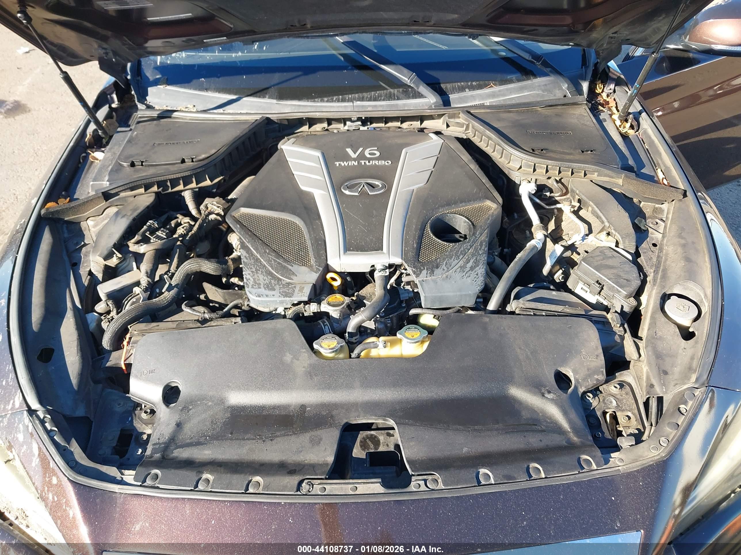 INFINITI Q50 image 10