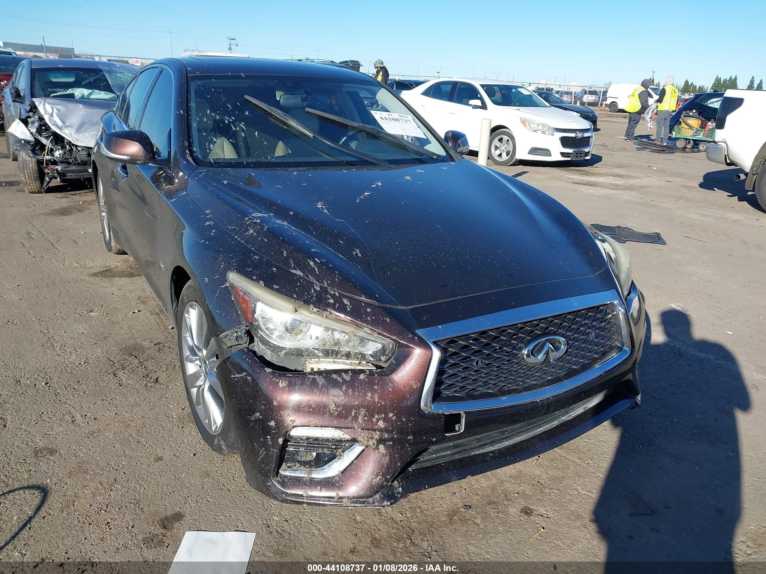 INFINITI Q50 image 6