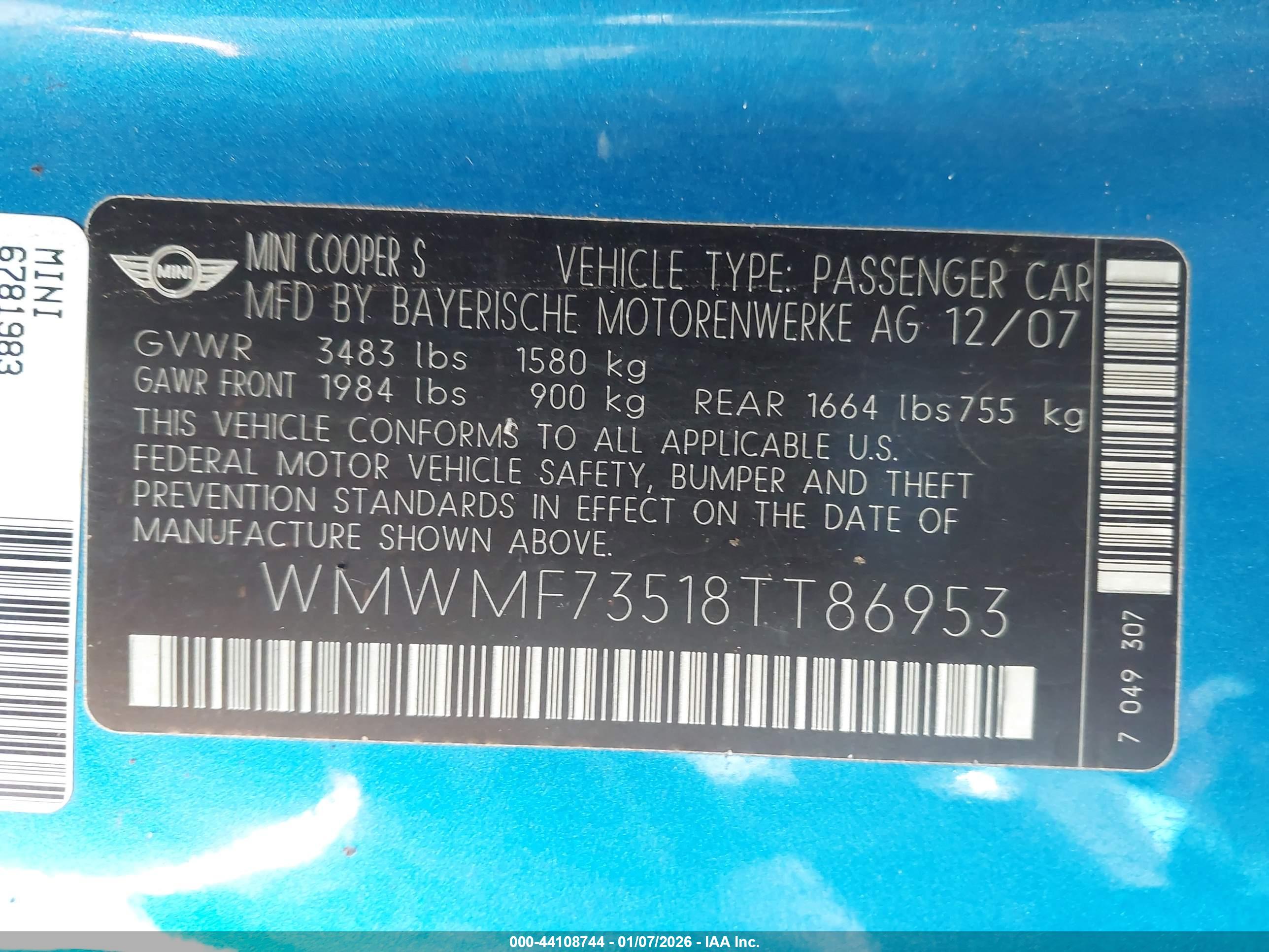 MINI COOPER image 9